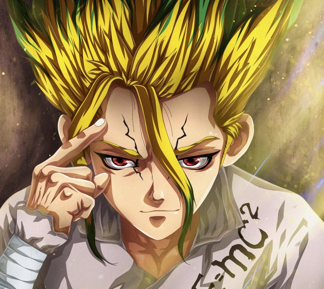 Dr Stone Desktop Wallpaper