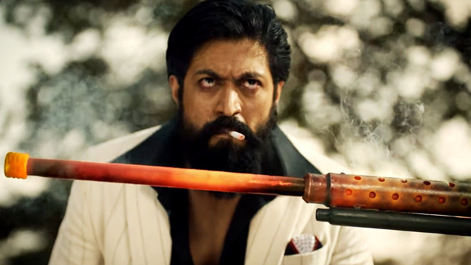 Wallpaper Kgf Image Chapter 2, Various types of wallpaper are supported, including 3D and 2d animations, websites, videos and even certain applications