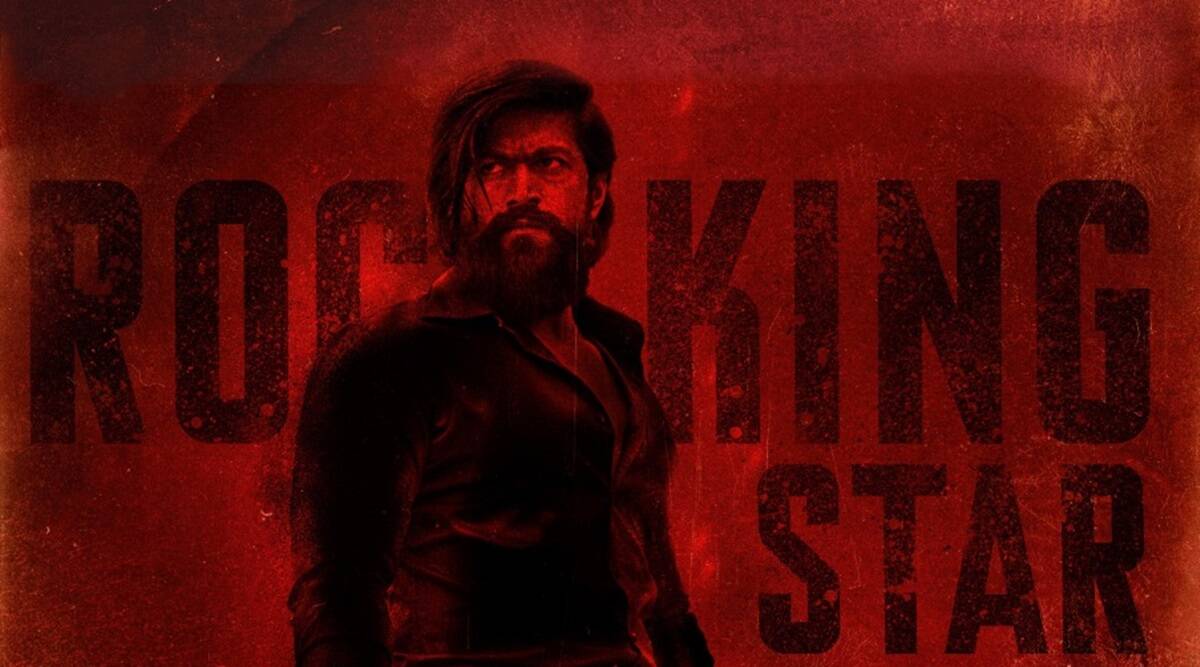 Yash starts shooting for KGF 2. Entertainment News, The Indian Express