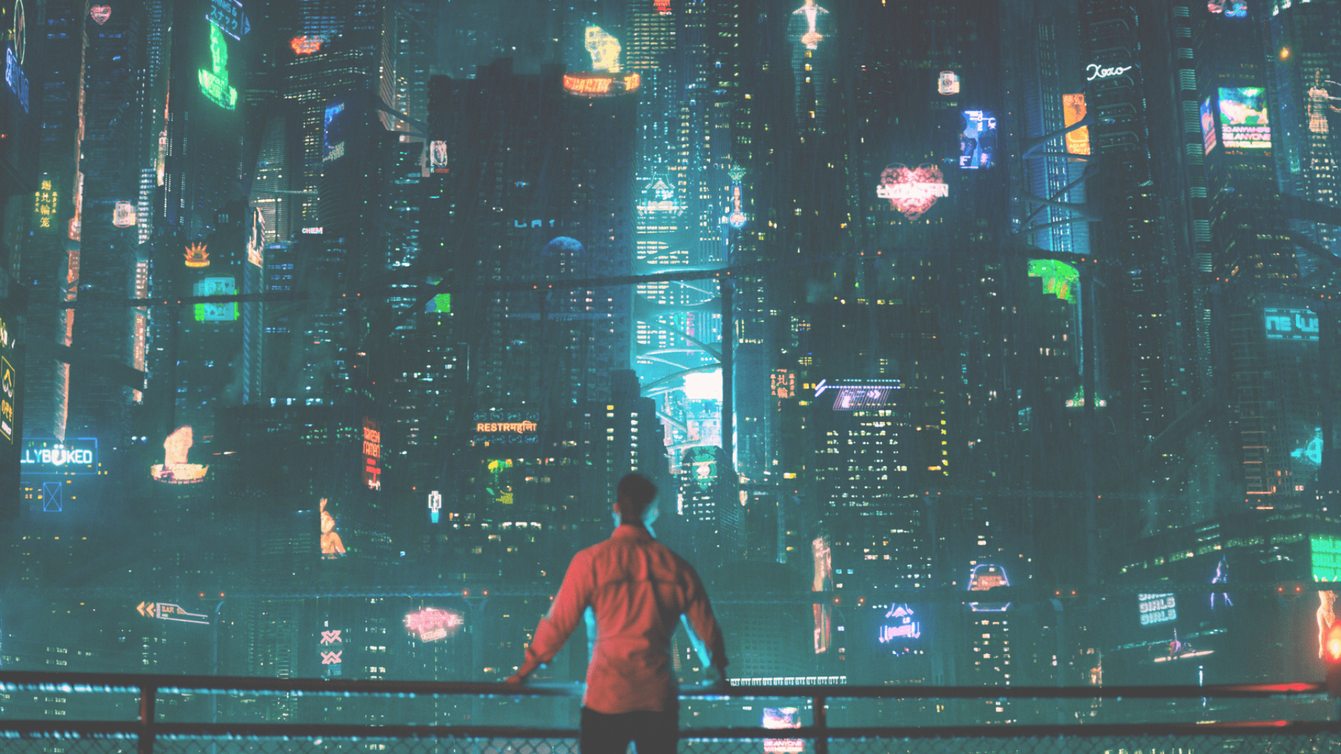Stacks & sleeves: Identity in the 'Altered Carbon' universe