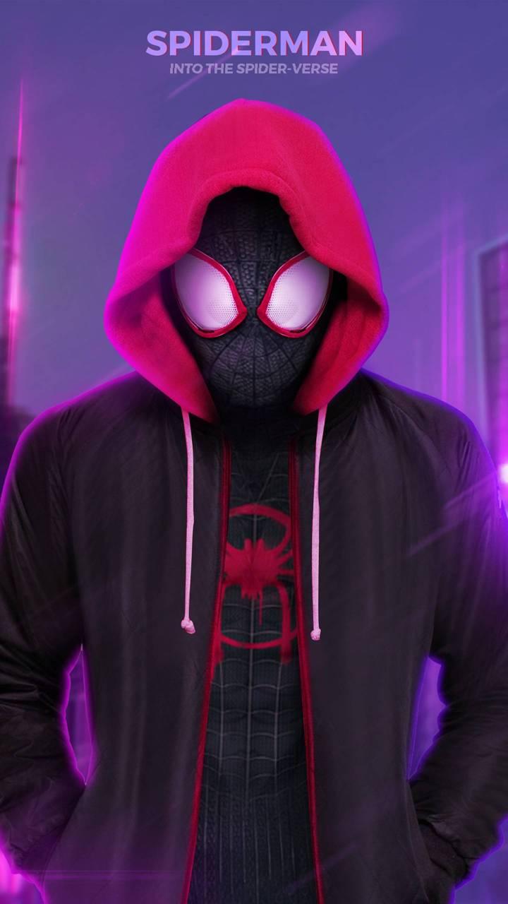 I found a really cool Miles Morales wallpaper that I like. I used it as mine and here it is if anyone wants to use it. I thought it belonged on this