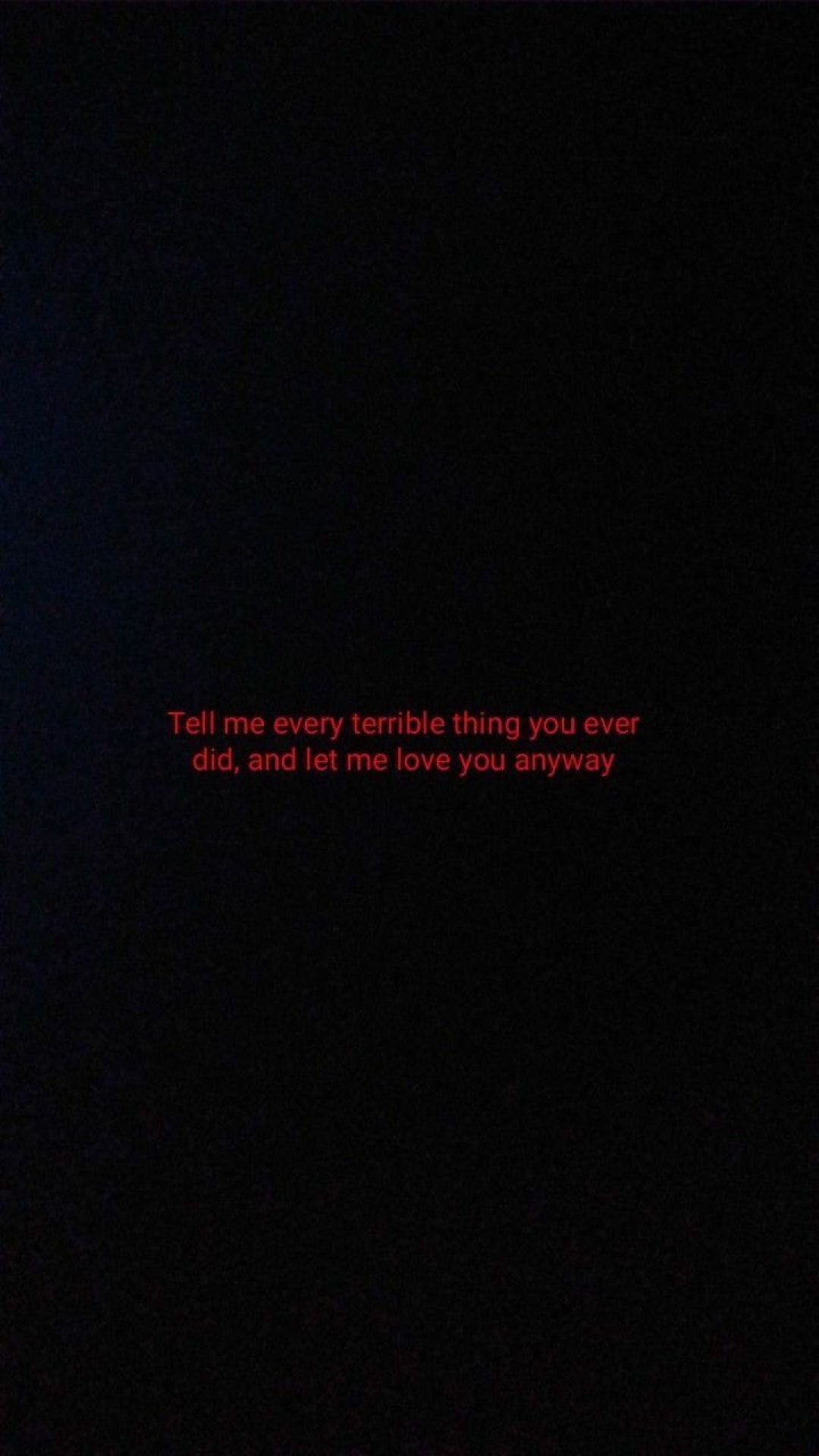 Sad Anime Aesthetic Wallpaper iPhone Wallpaper HD