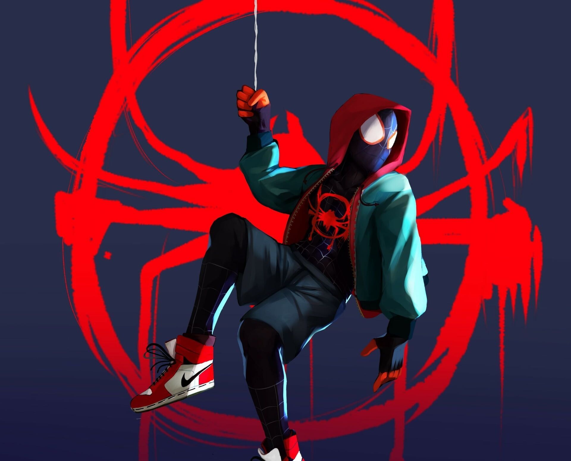 Miles Morales Cool Wallpapers Wallpaper Cave 2283