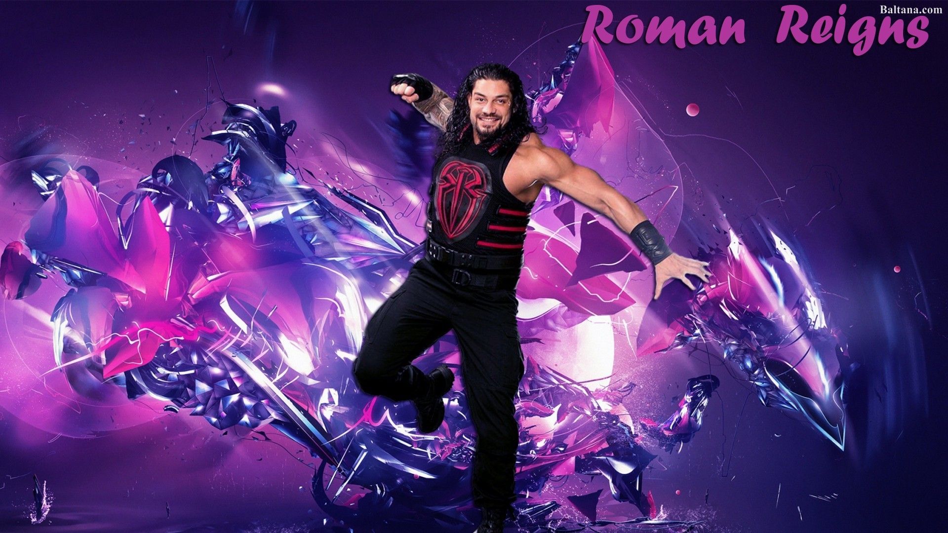 The Rock And Roman Reigns Wallpaper