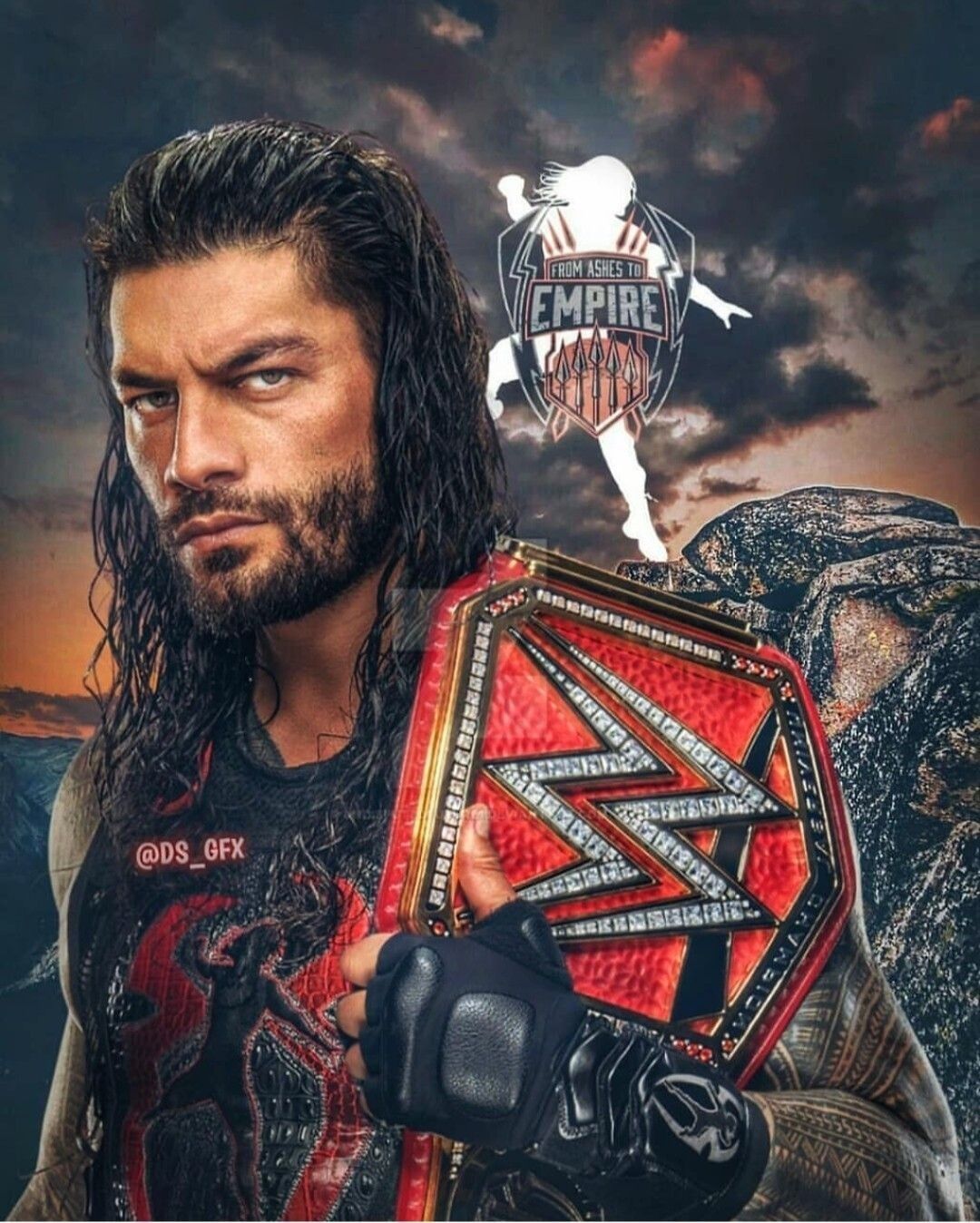 Roman Reigns Cool Wallpapers Wallpaper Cave