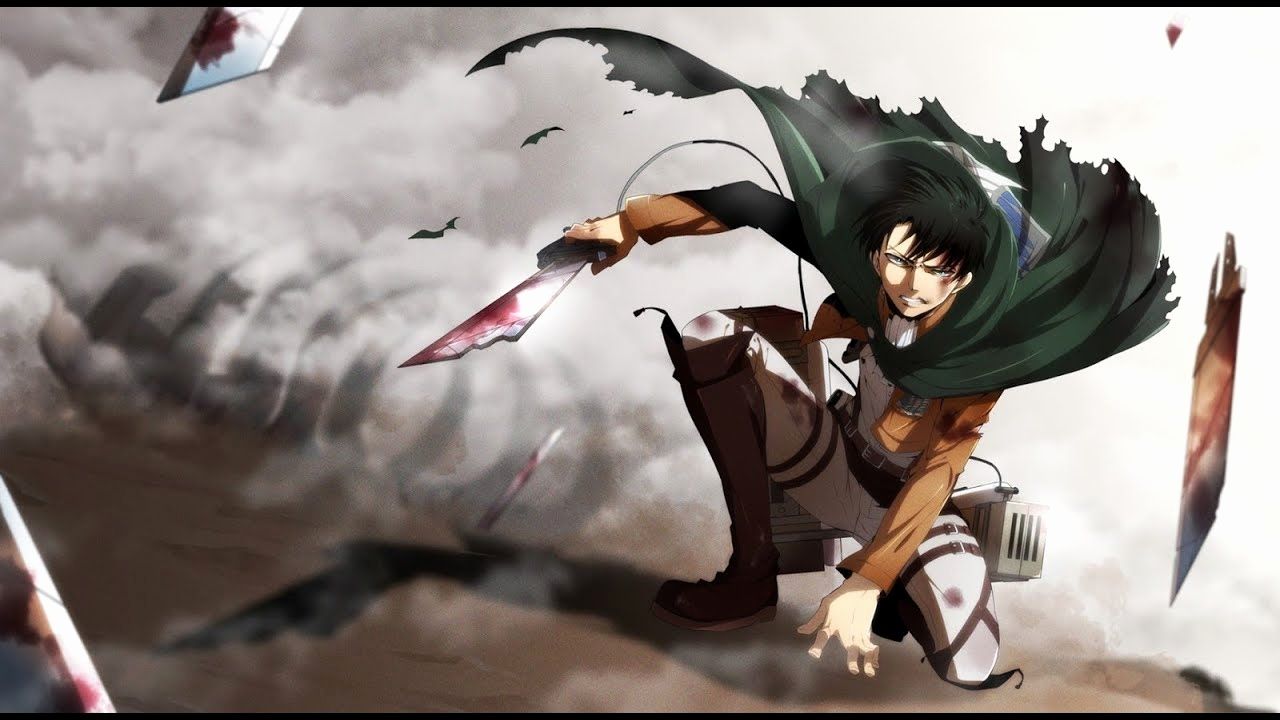 Awesome Levi Wallpaper This Week