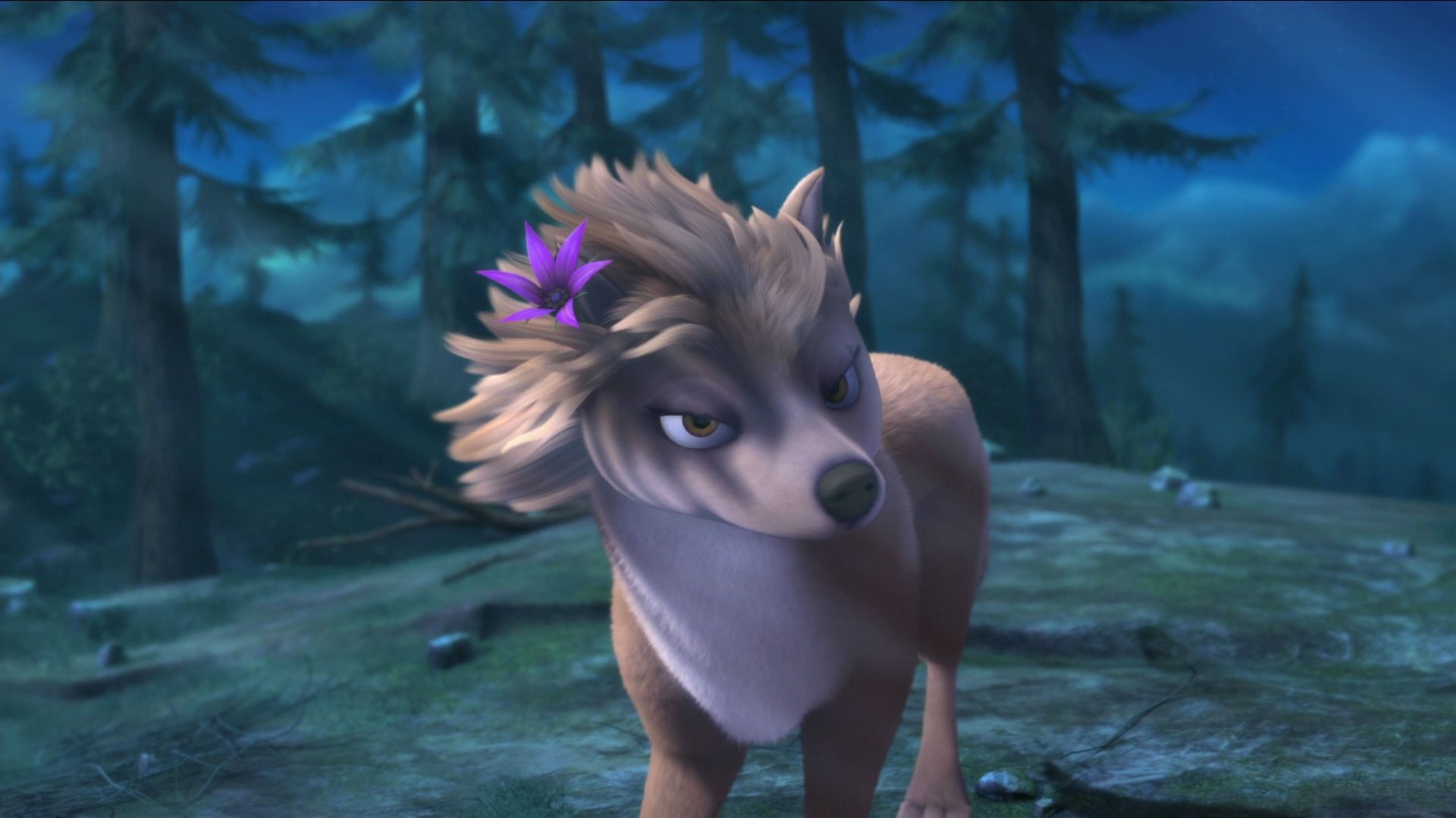 Unofficial wallpaper from Alpha and Omega