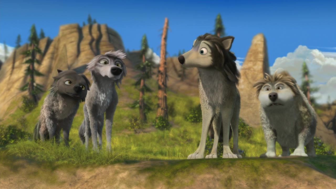 Alpha and Omega Screencaps, Screenshots, Image, Wallpaper, & Picture