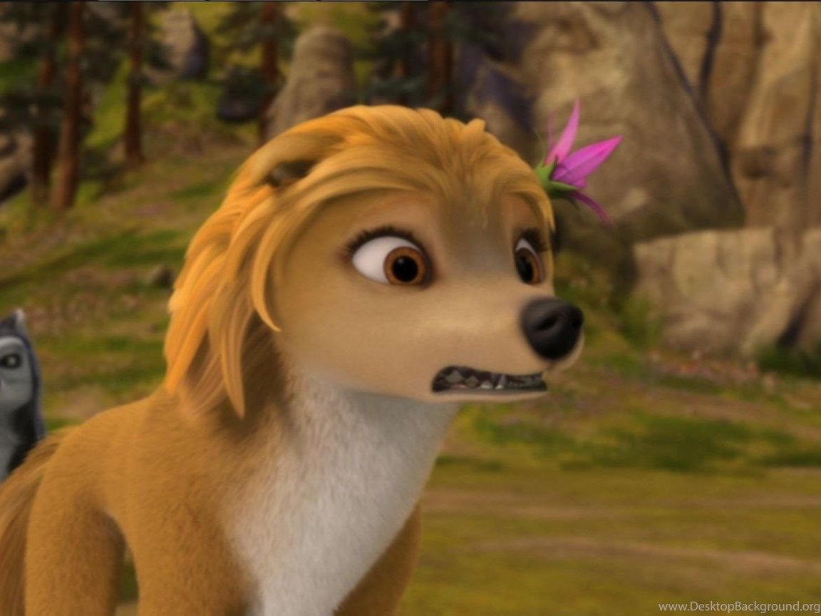 More Kate Wallpaper Kate From The Movie Alpha And Omega Photo. Desktop Background