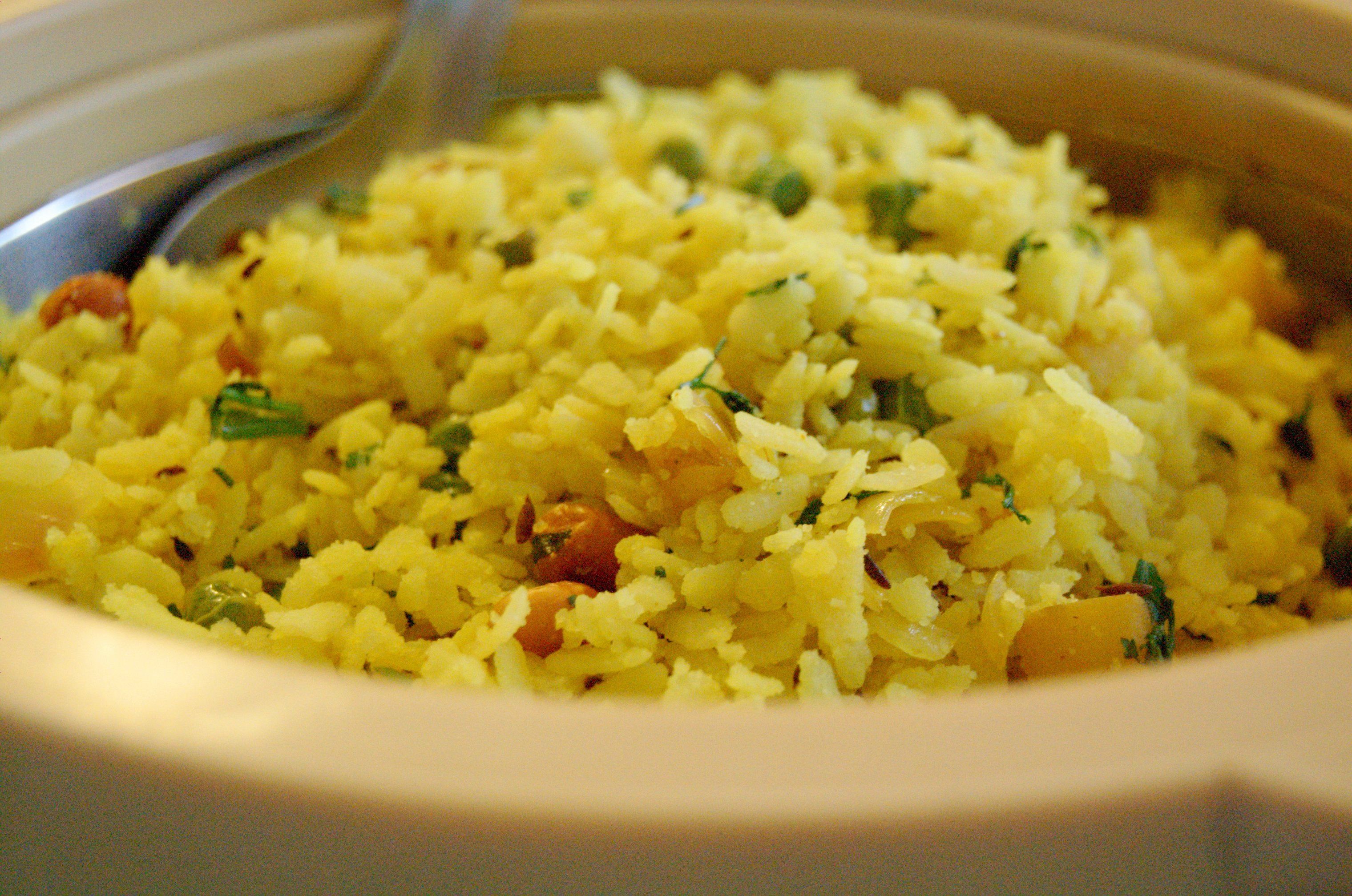 Why Poha Is Healthier Than Rice