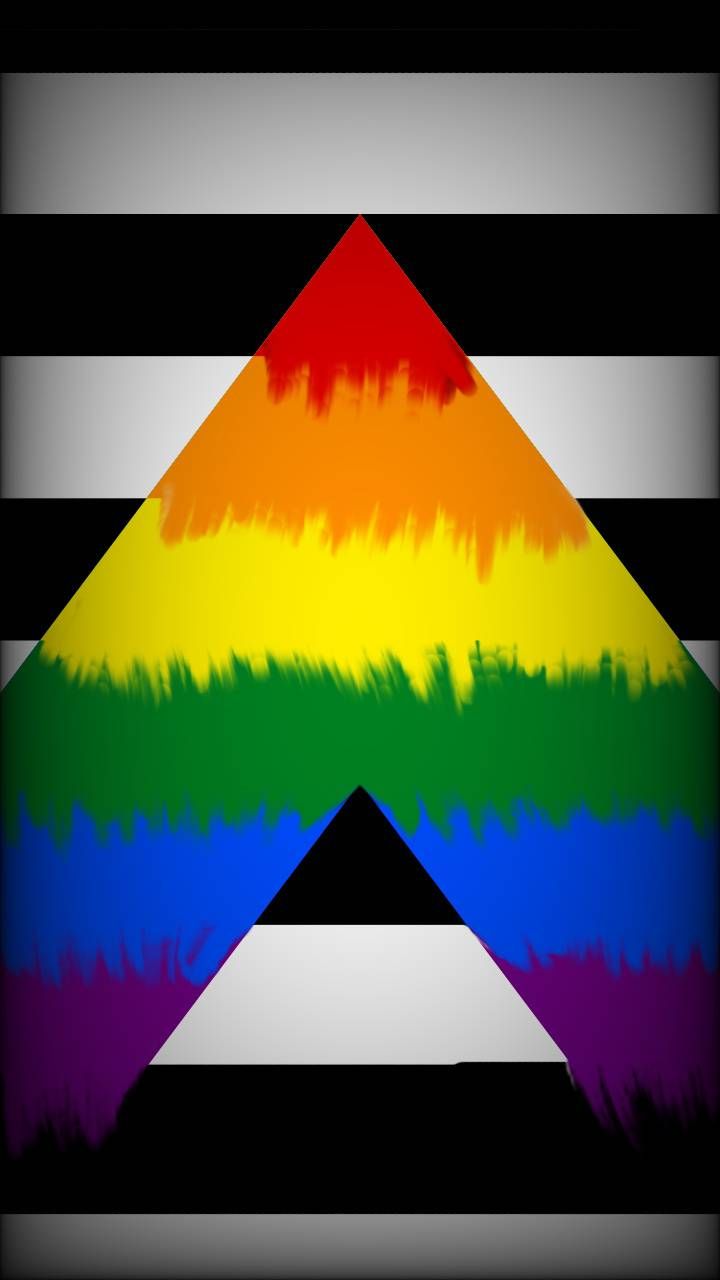 Free Nonbinary Pride Wallpaper HD. Wallpaper HD.Com