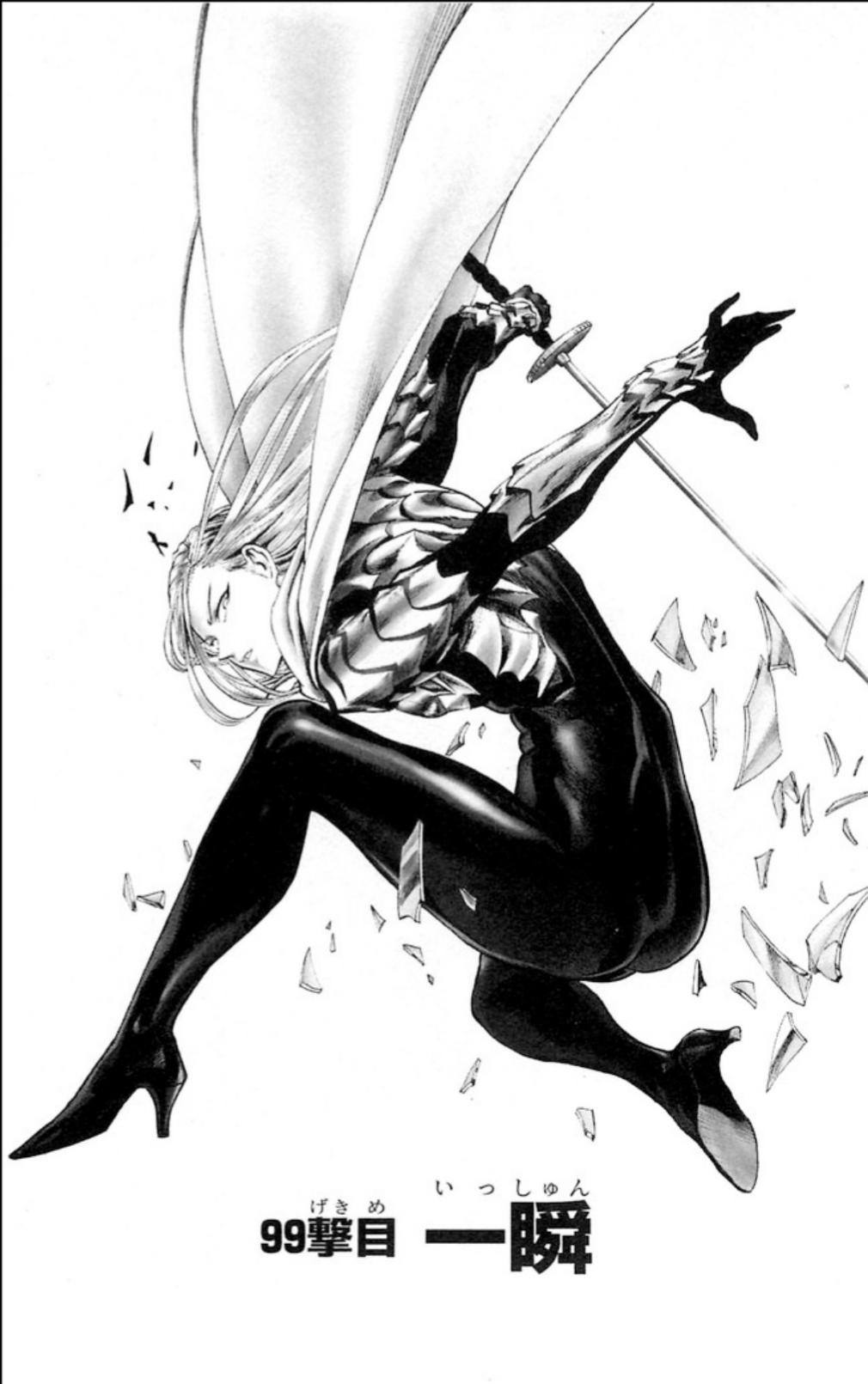 FLASHY FLASH GREATNESS! Murata is sick man