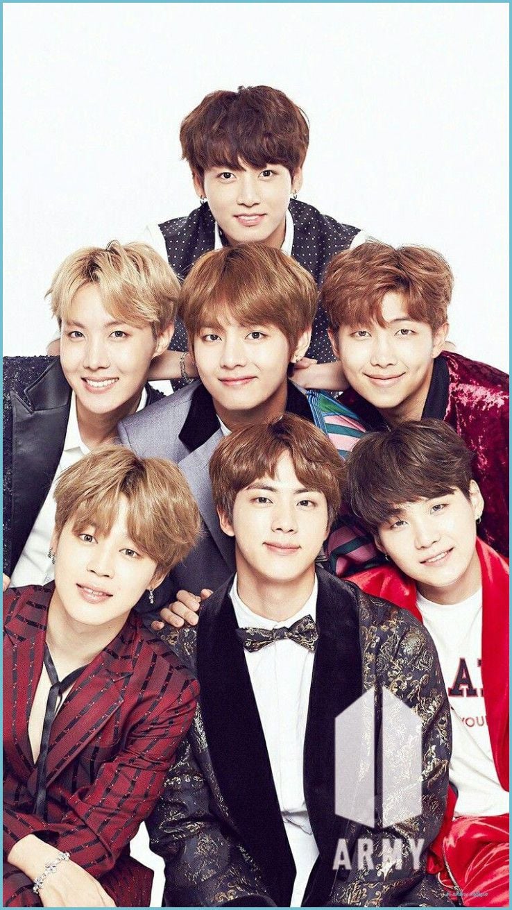 BTS All Members Wallpaper Members Wallpaper