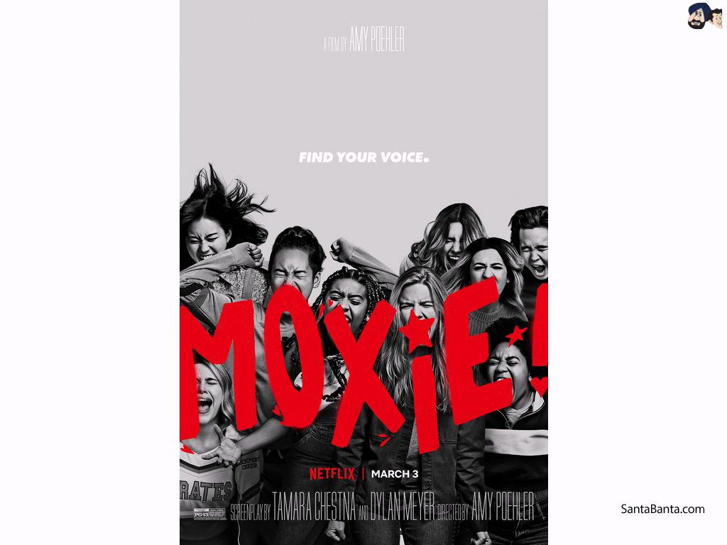 &;Amy Poehler`s Comedy Musical Drama Film, `Moxie` (Release March 2021)