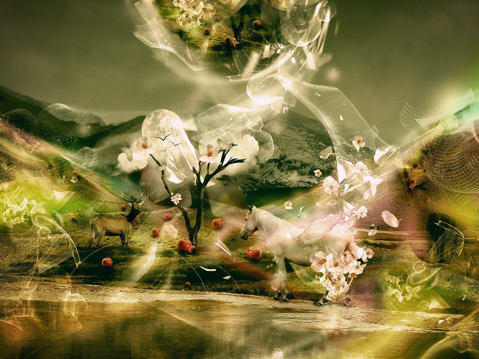 WalpapersLot. Artistic wallpaper, Abstract wallpaper, Art wallpaper