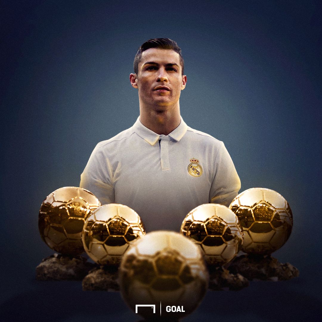 Cristiano Ronaldo Ballon D Or Video