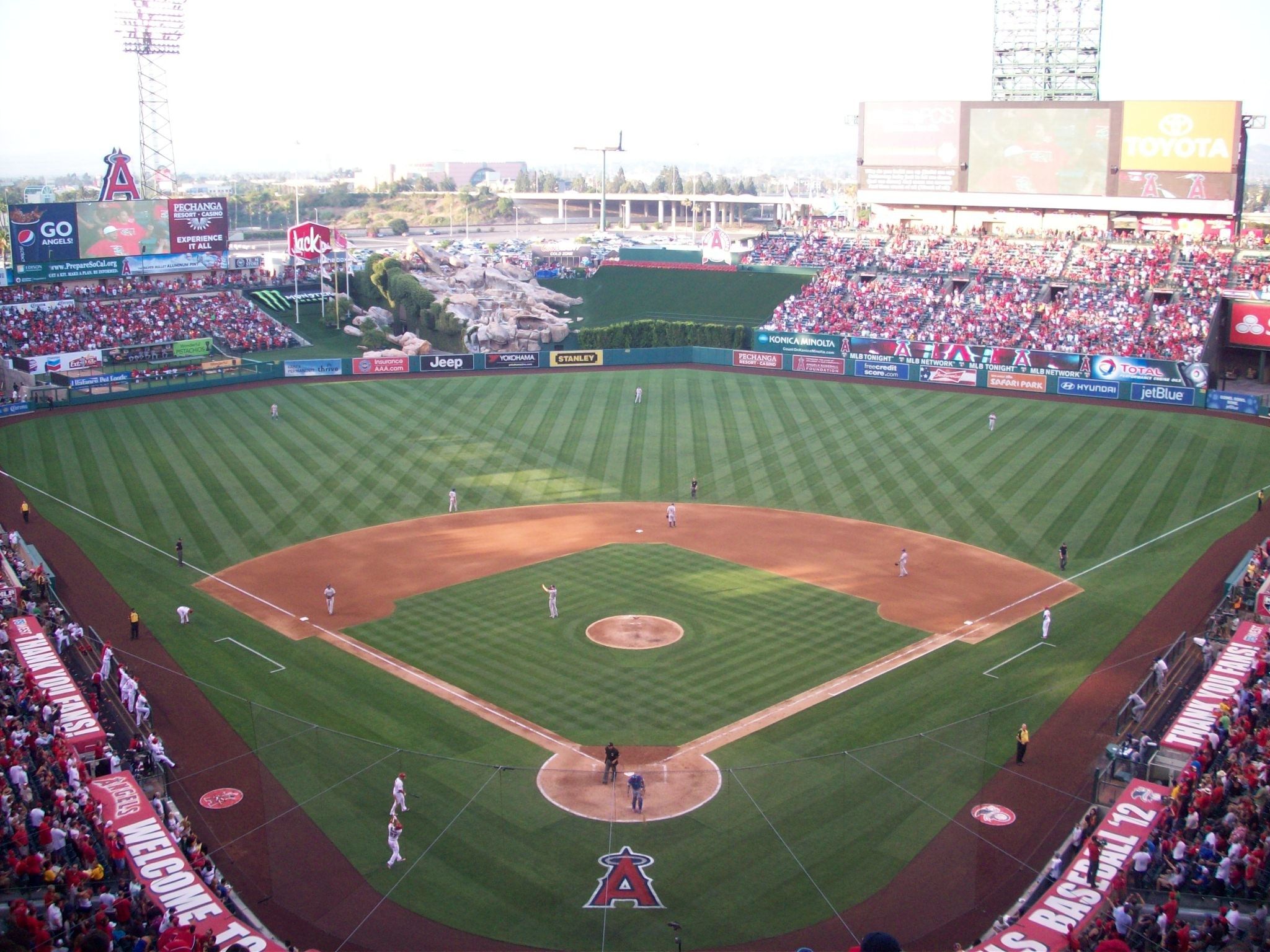 Angels Baseball Wallpaper Downloads The Best HD Wallpaper