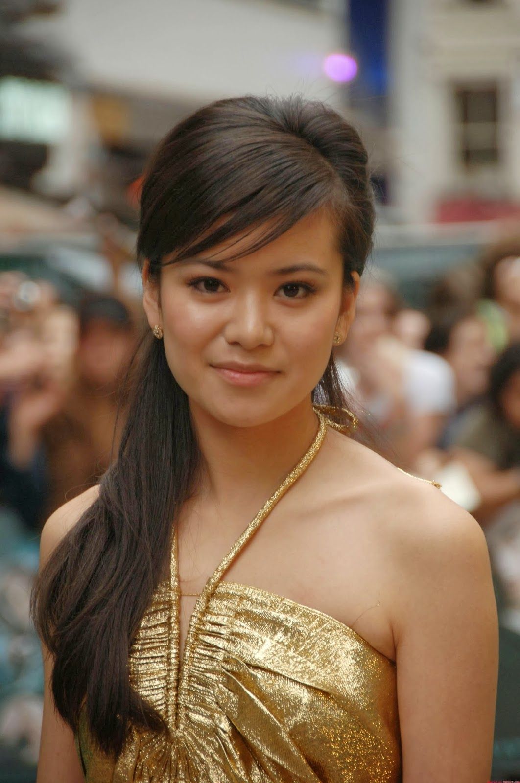 Hollywood Actress HD Photo: Beautiful Katie Leung