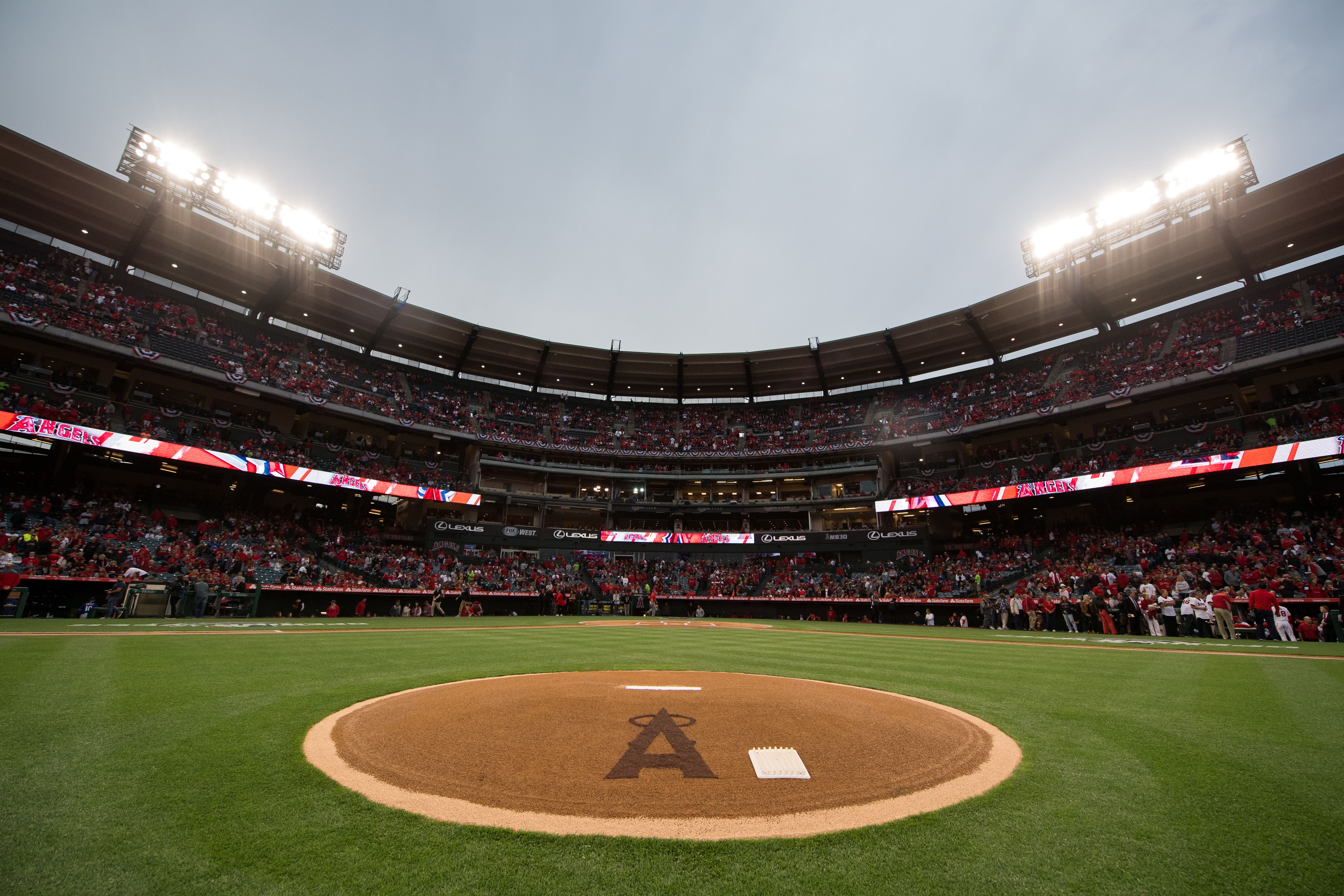 Stay Connected. Los Angeles Angels