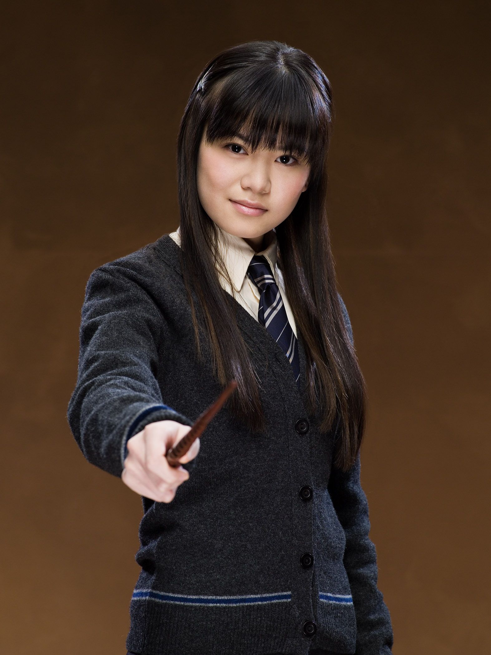 Harry potter valentines, Harry potter female characters, Katie leung