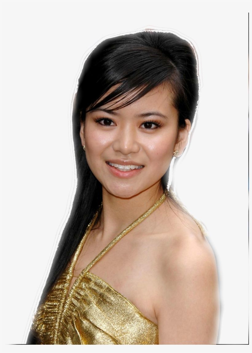 Katie Leung Psd By Ariesprincess Chang Katie Leung Transparent PNG Download on NicePNG