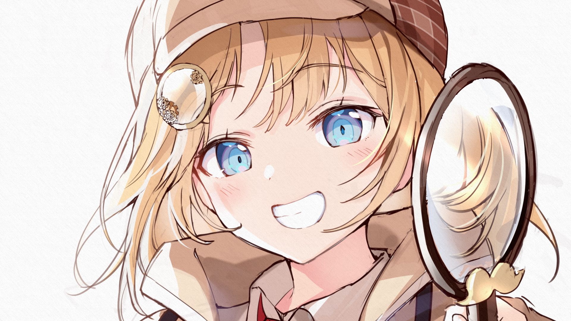 Watson Amelia wallpaper [DOWNLOAD FREE]