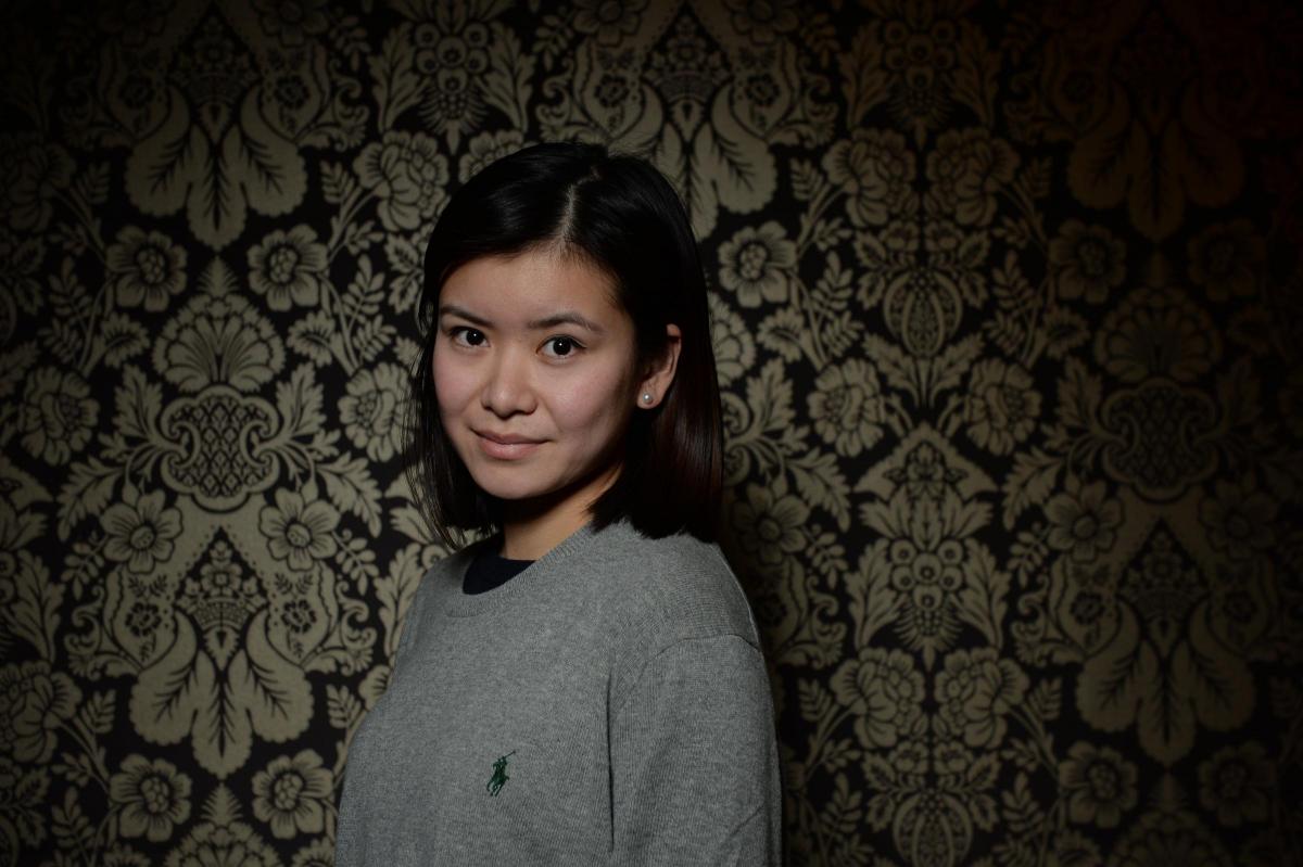Harry Potter star Katie Leung on being a video game geek and eating cheese in her pyjamas