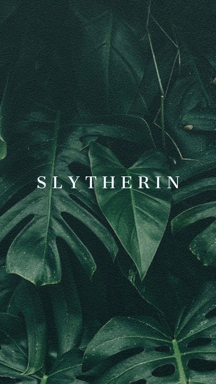 Slytherin lockscreen. Slytherin wallpaper, Slytherin, Slytherin aesthetic