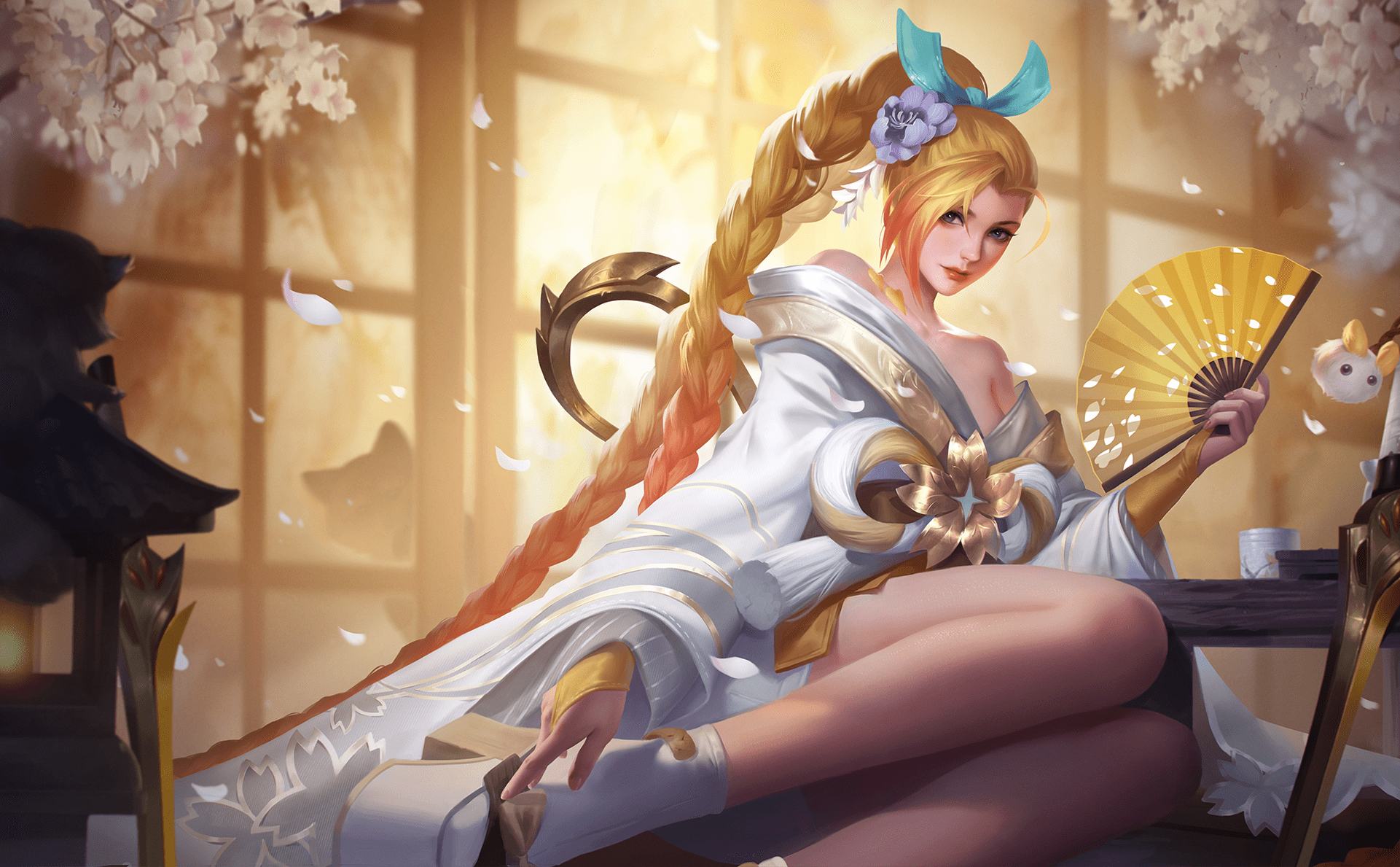 Airi: The Kunoichi. Arena of Valor