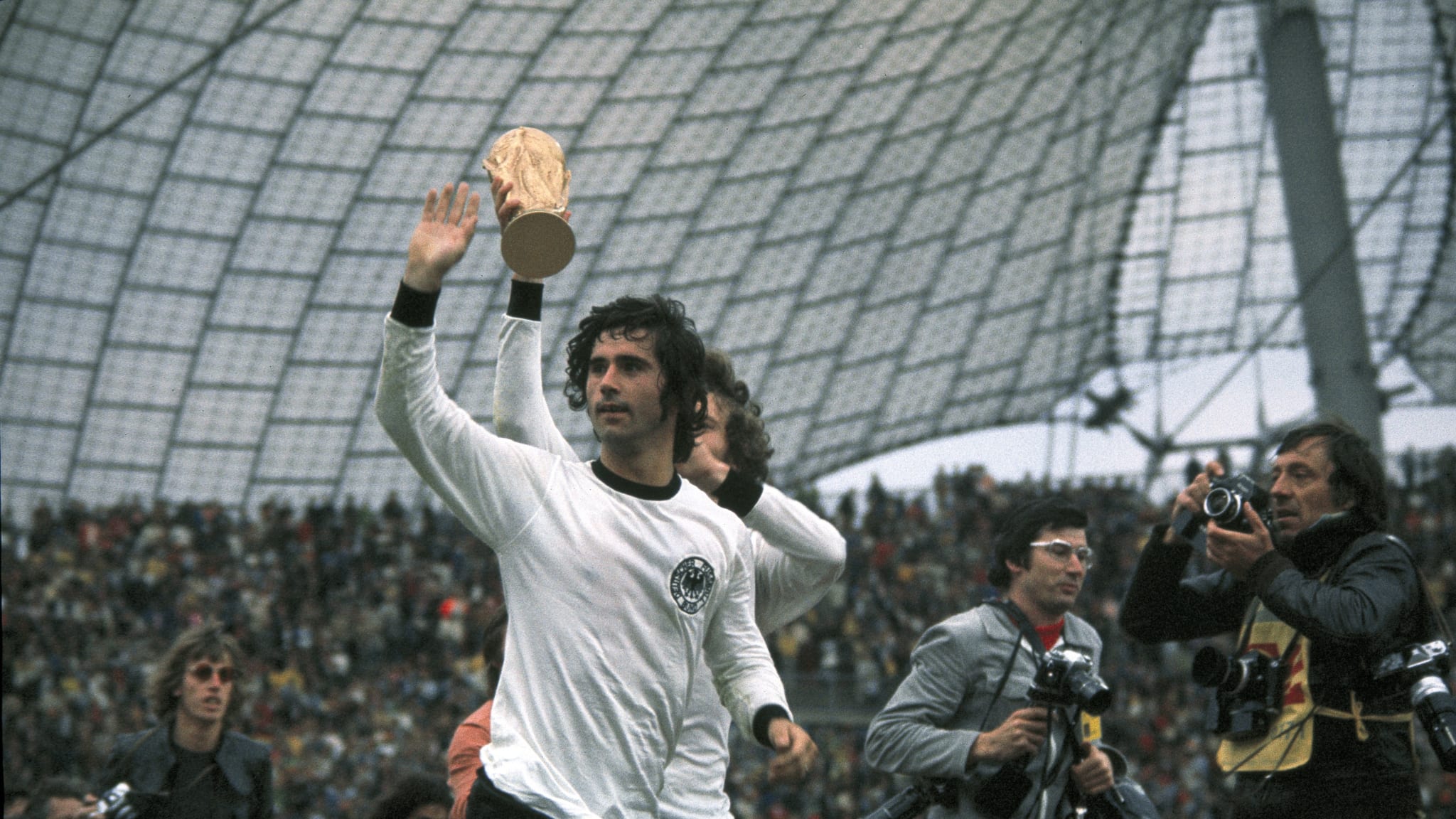 FIFA World Cup™: All hell broke loose in '74