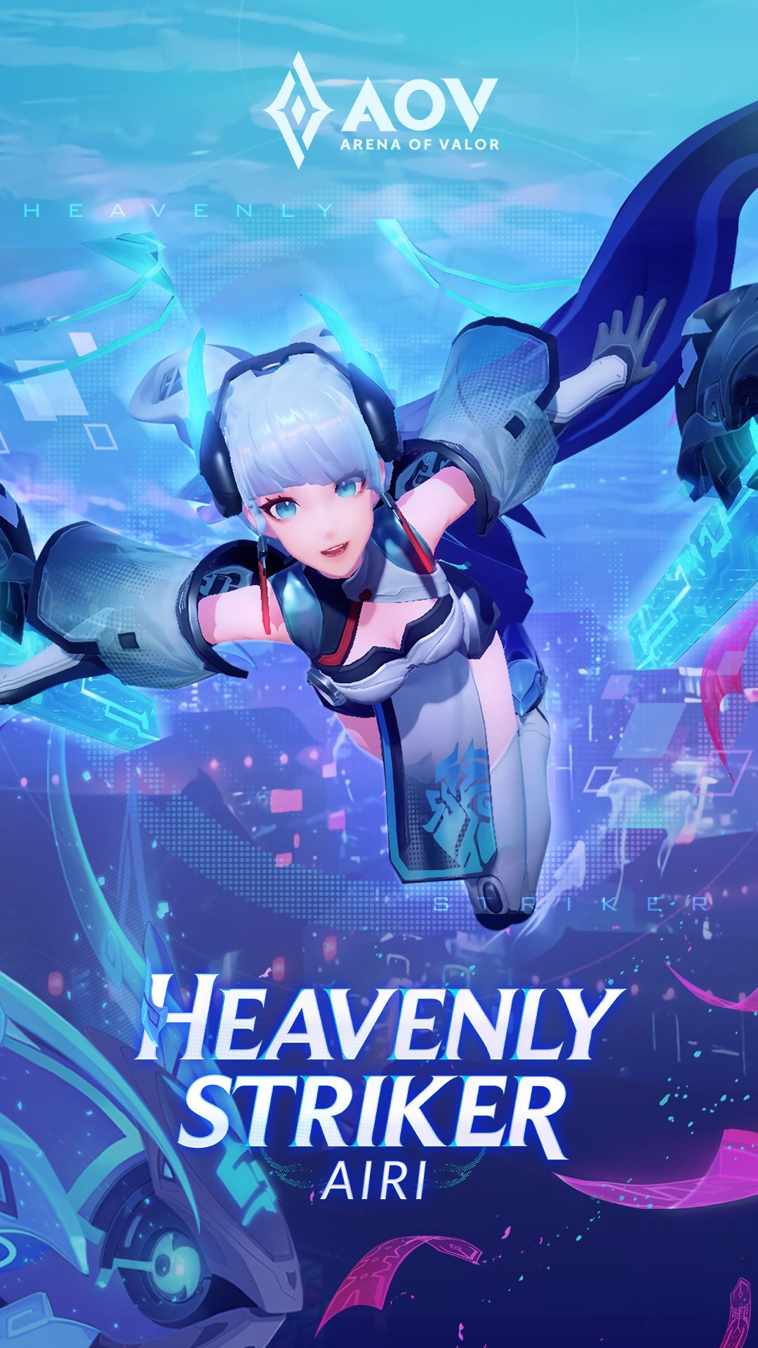 Airi AoV Wallpapers - Wallpaper Cave