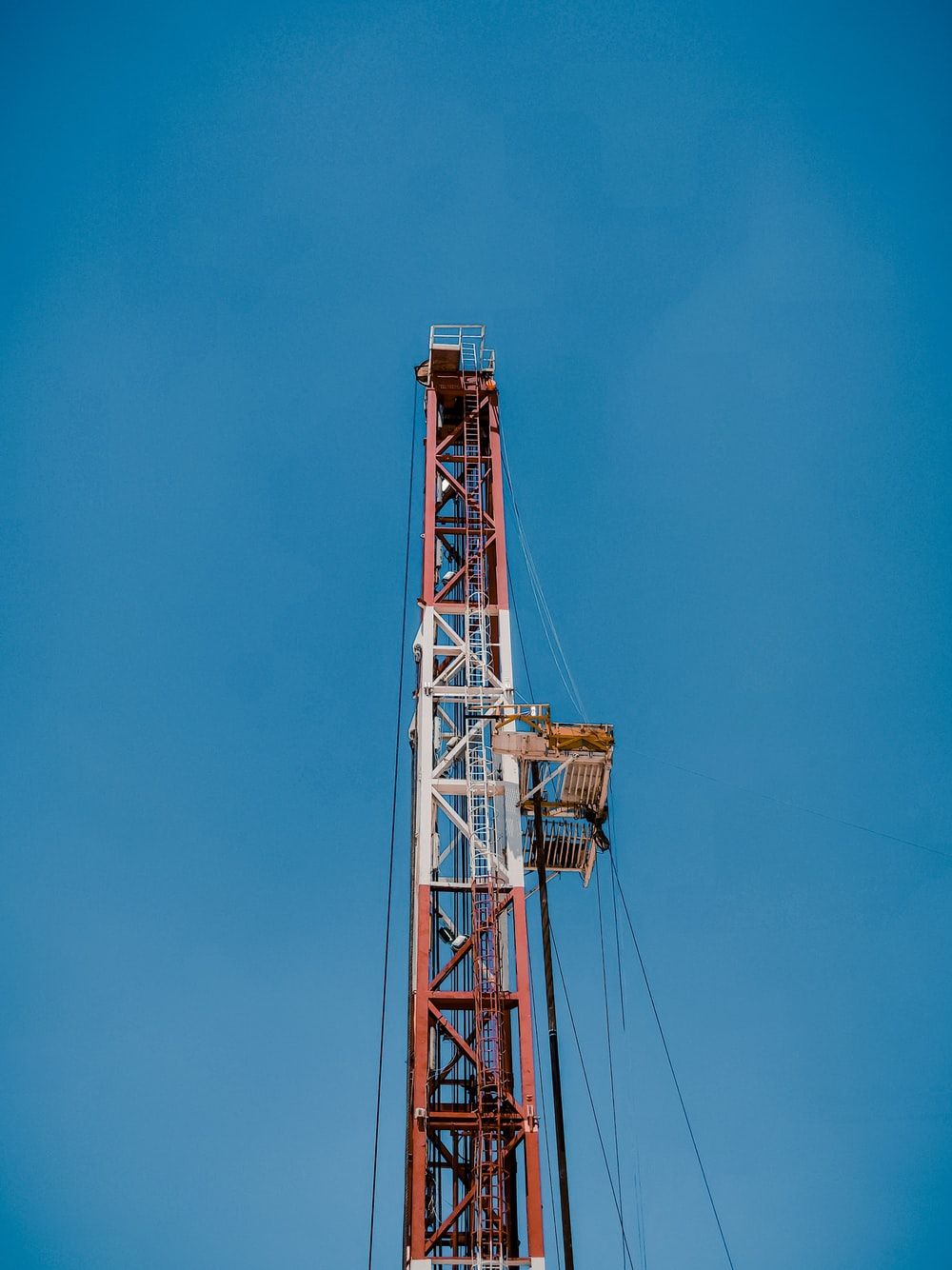 Oilfield Picture. Download Free Image