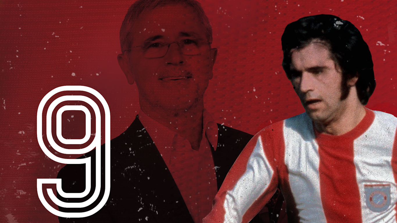 Club legends honour Gerd Müller on his 75th birthday