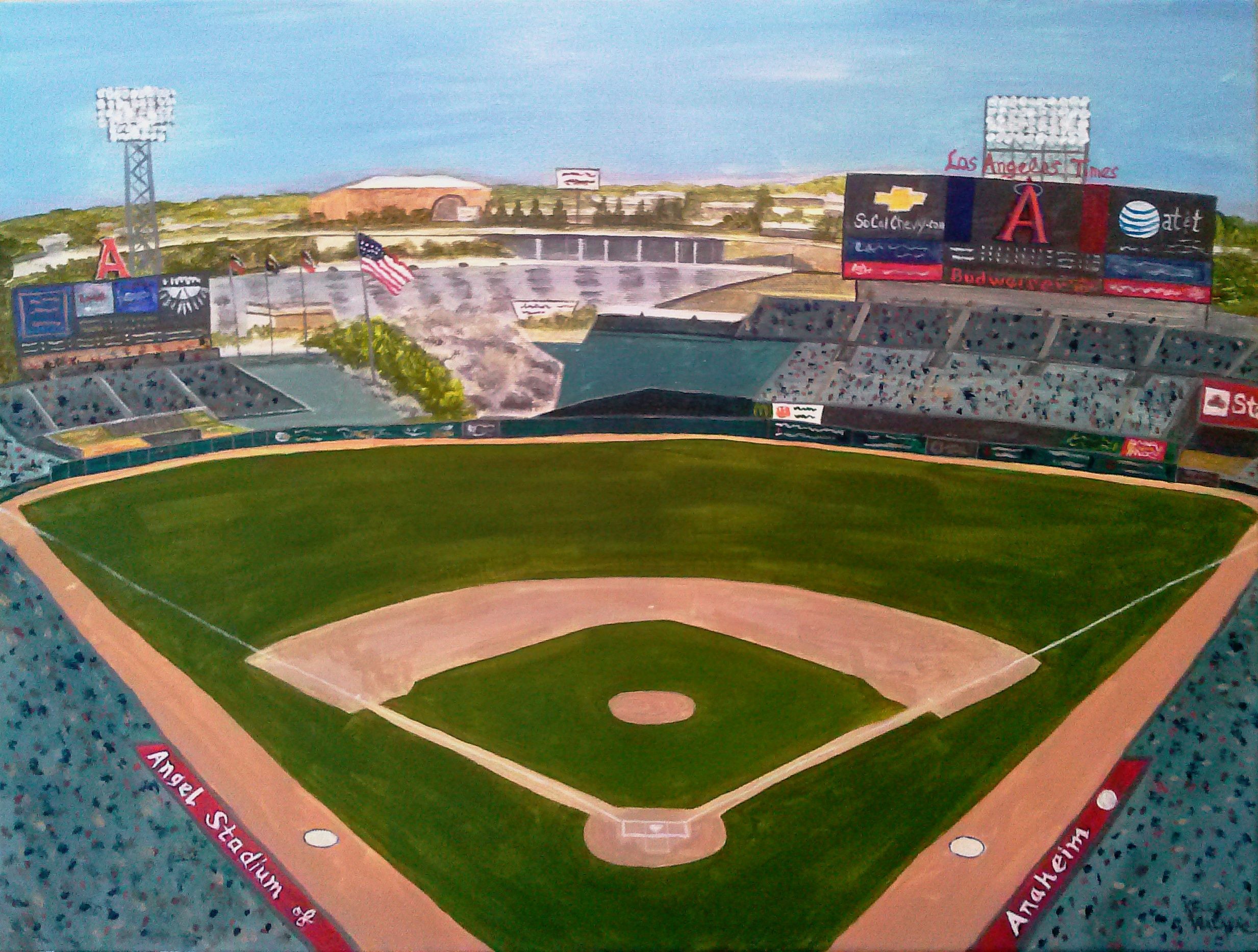 Free download Angel Stadium of Anaheim Los Angeles Angels [2466x1866] for your Desktop, Mobile & Tablet. Explore Angels Stadium Wallpaper. Angels Wallpaper for Desktop, Anaheim Angels Wallpaper, Los Angeles Angels Wallpaper