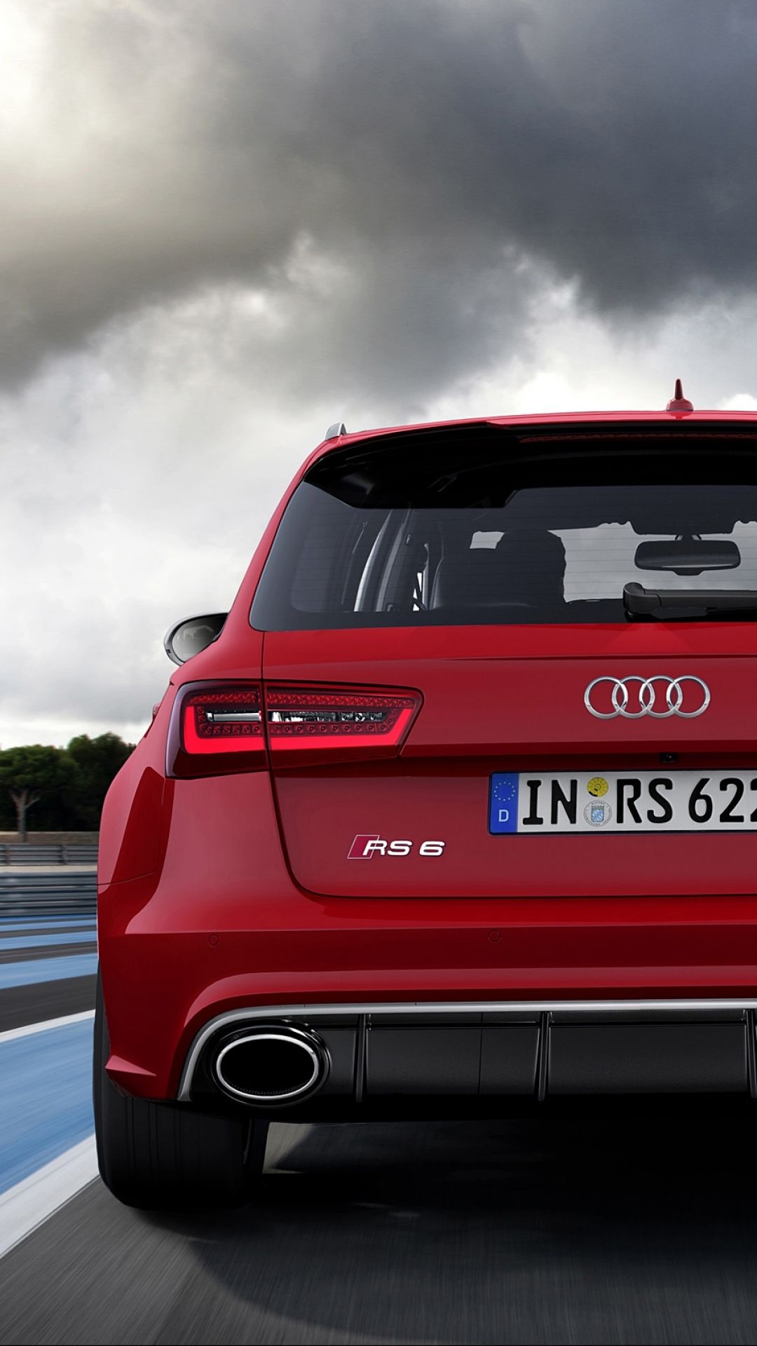 Audi Rs 6 2013