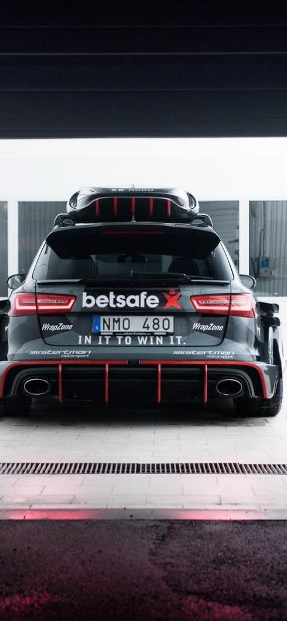 Audi Rs6 Rs6 Jon Olsson Wallpaper & Background Download