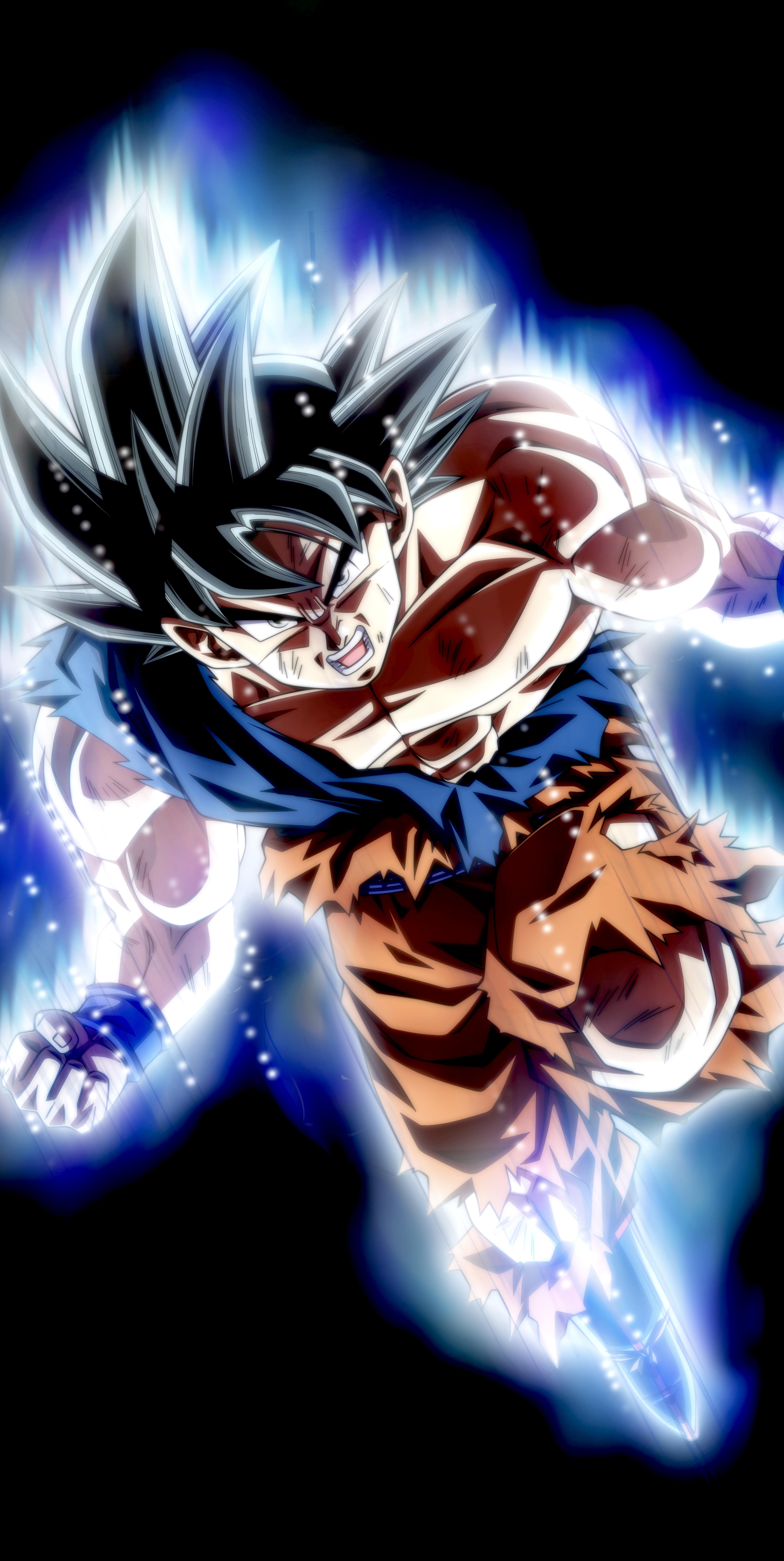 Goku Ultra Instinct