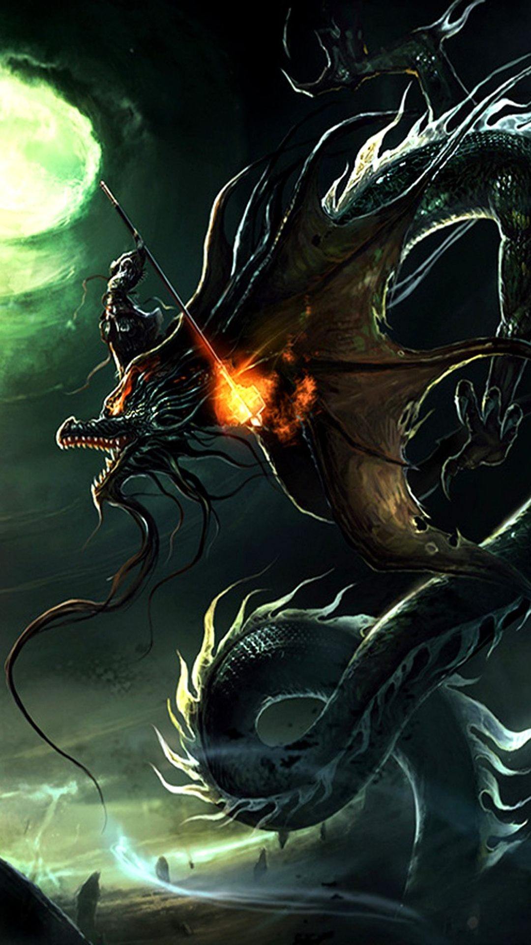 Dragon Wallpaper For Android