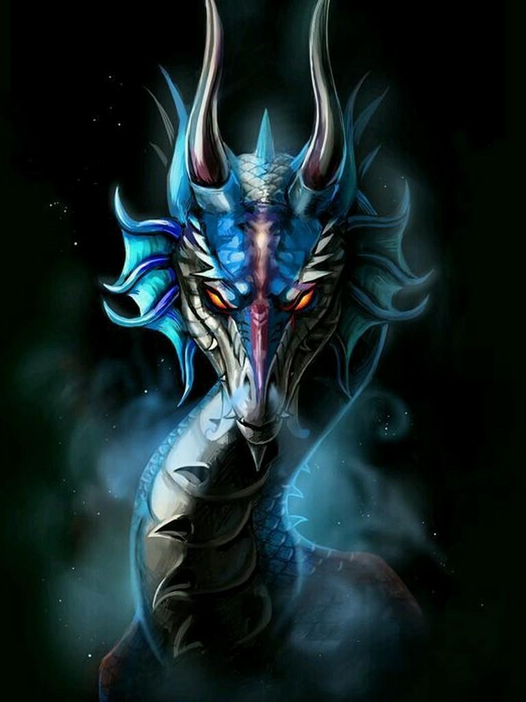 Wallpaper Dragon