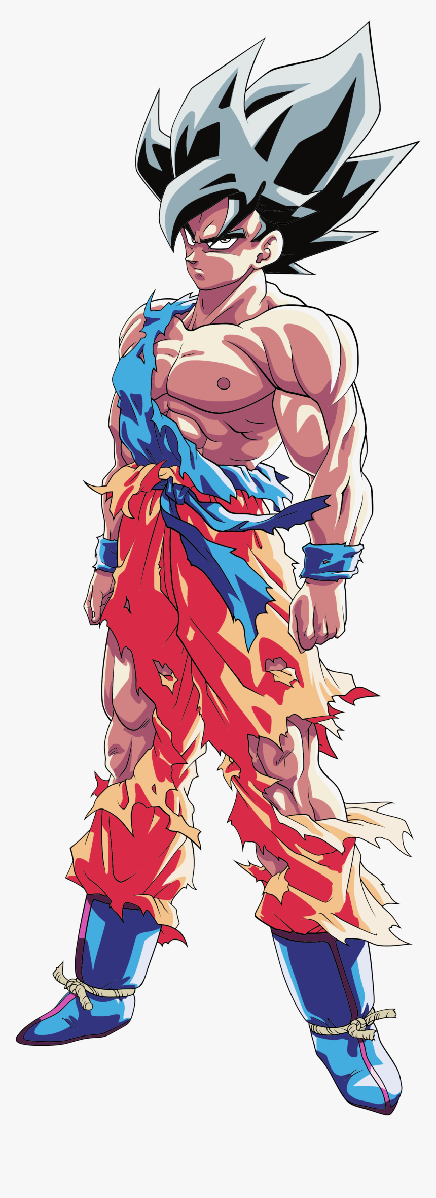 Ultra Instinct Goku Wallpaper iPhone