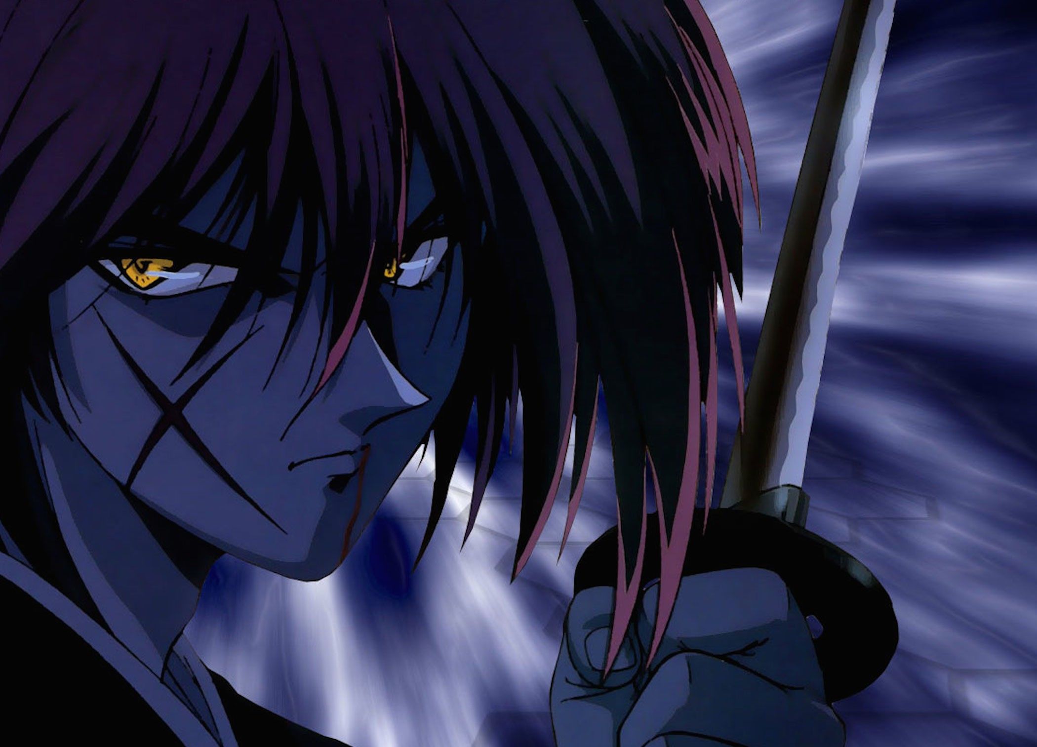 Luxury Rurouni Kenshin Desktop Wallpaper. Rurouni kenshin, Kenshin anime, Comic style art