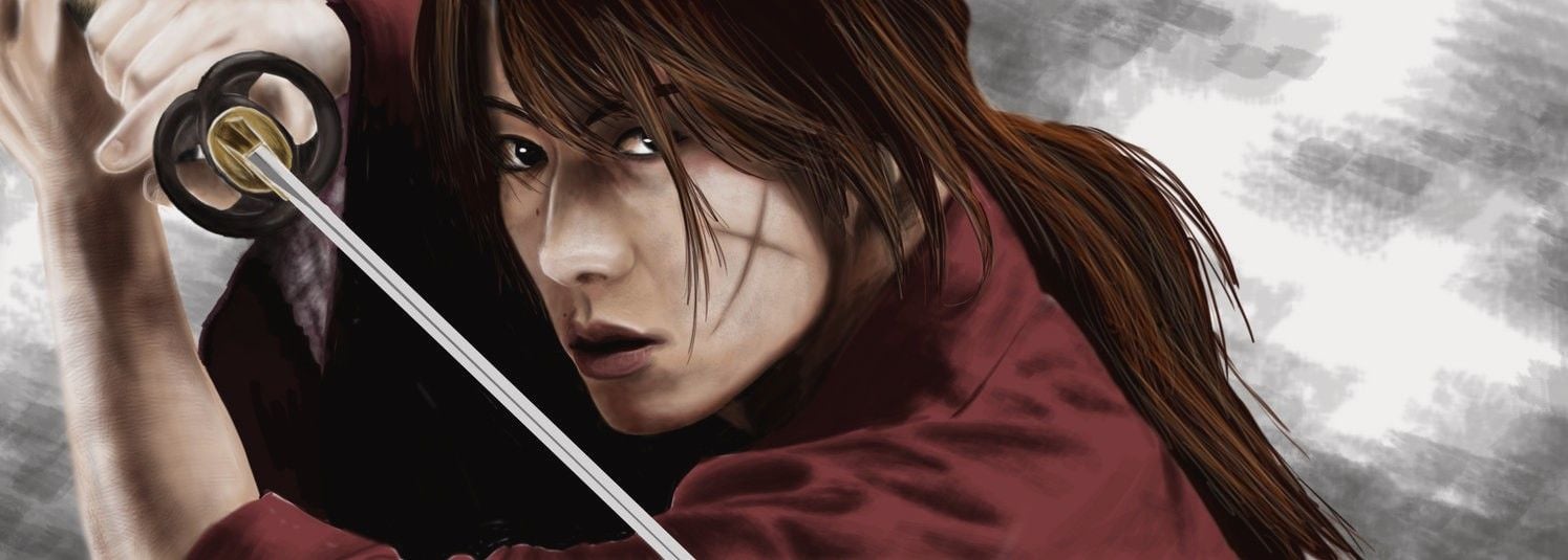 Rurouni Kenshin Movie Wallpapers - Wallpaper Cave