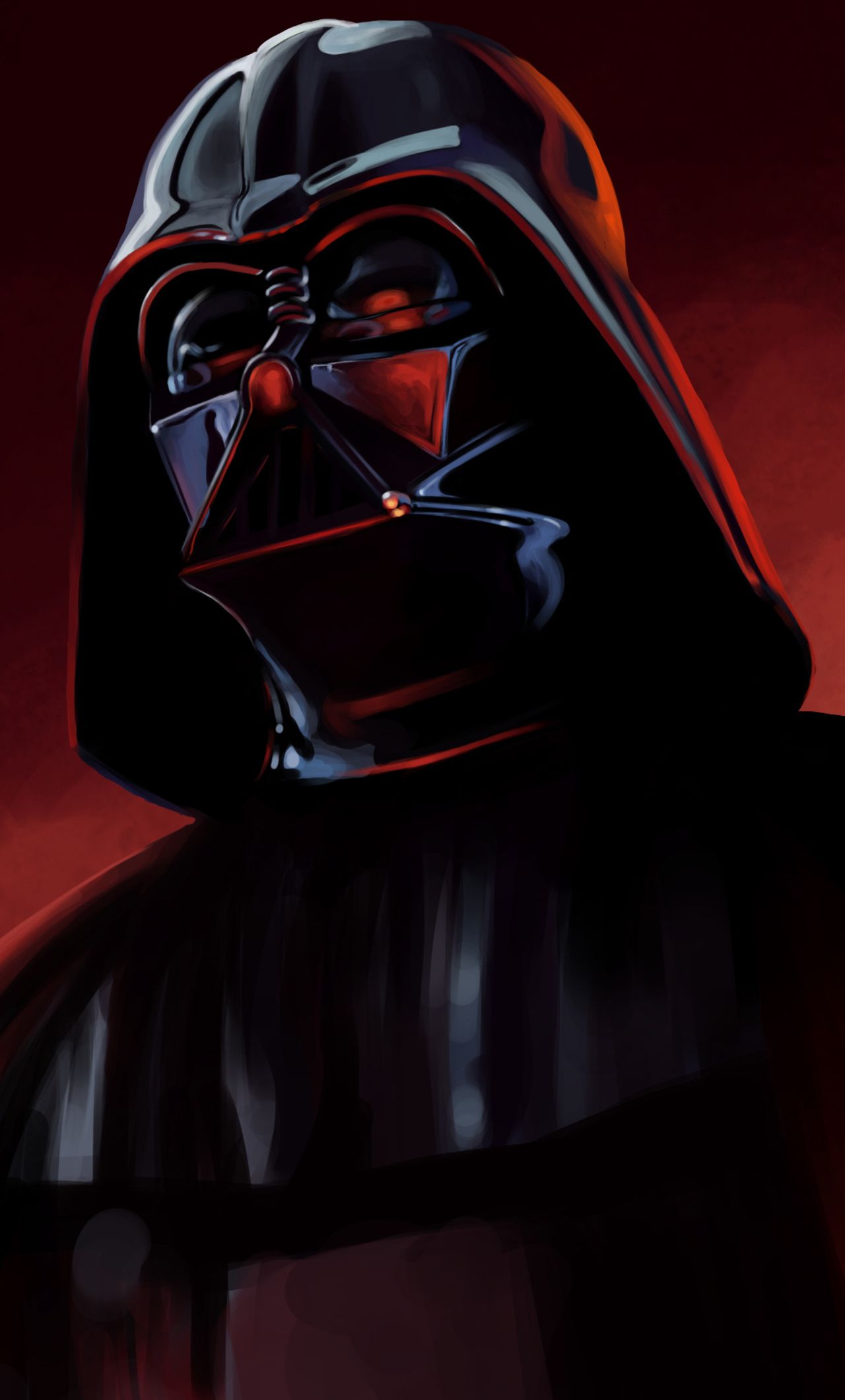 Darth Vader Arts iPhone HD 4k Wallpaper, Image, Background, Photo and Picture