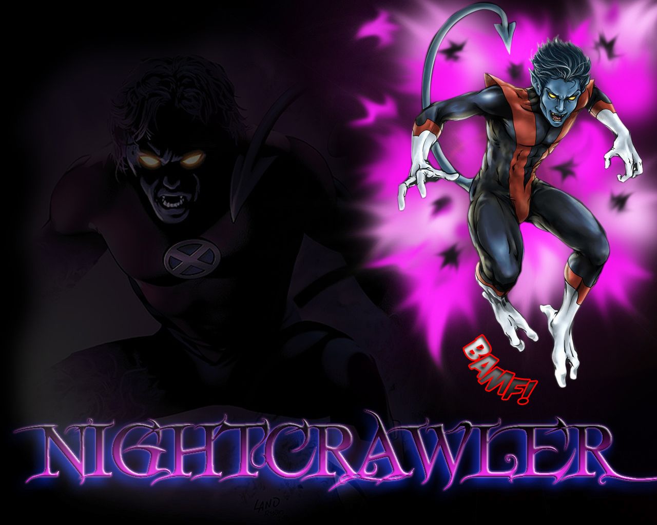 Nightcrawler Movie - Etsy