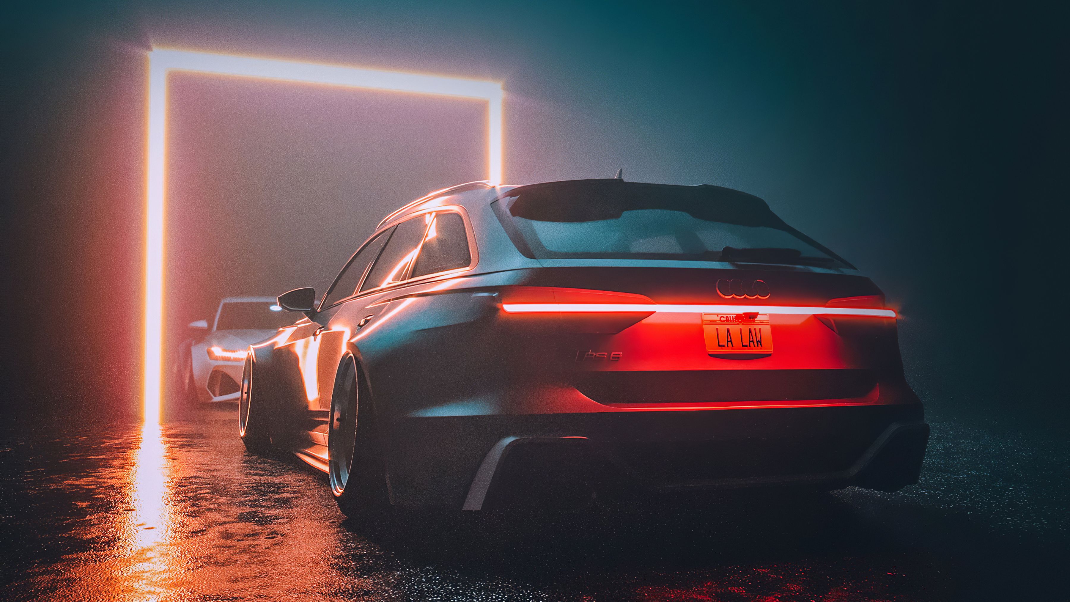 Audi 4k
