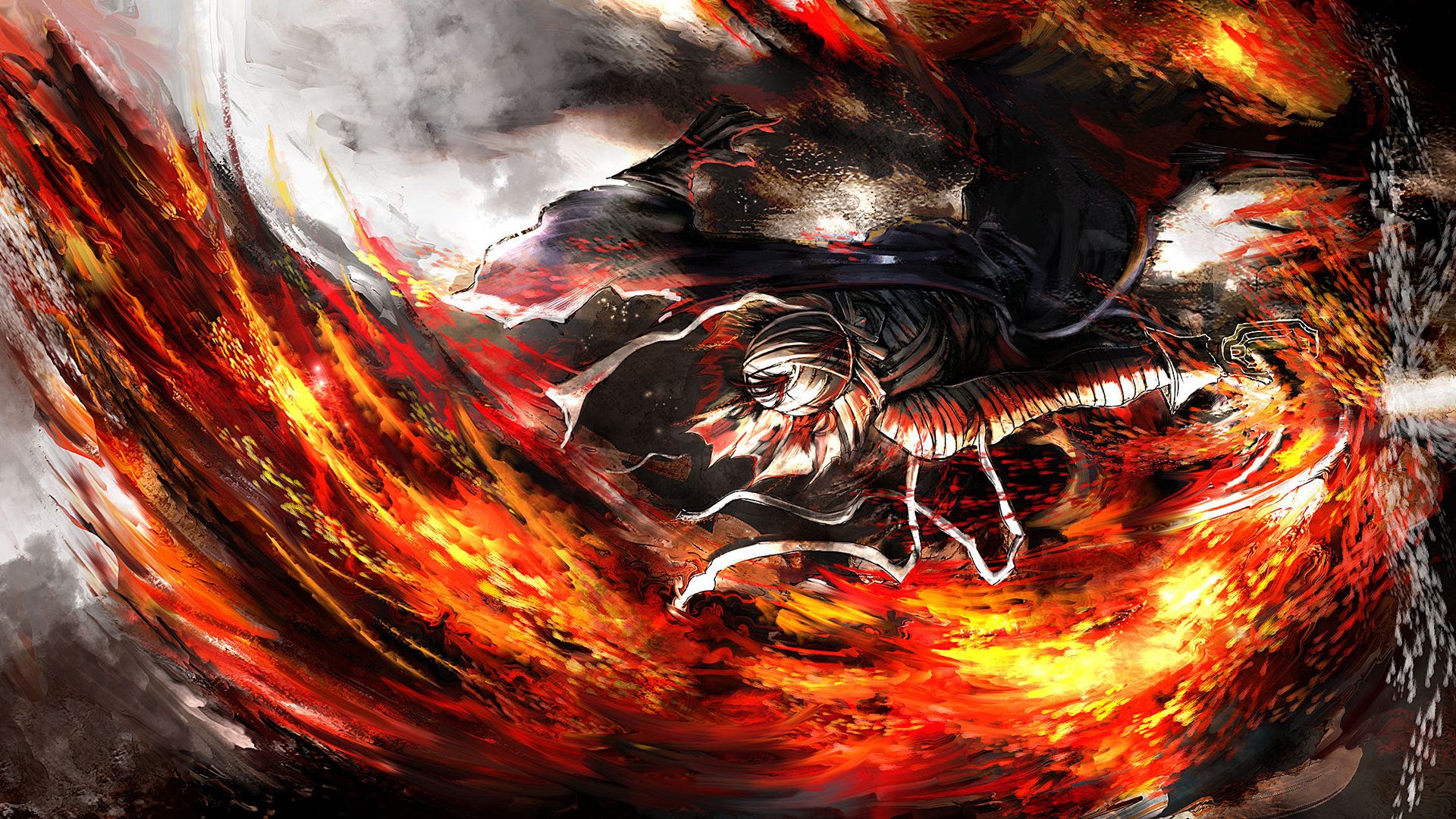 Free Rurouni Kenshin High Quality Background Id - 浪 客 剑 心 壁纸 Wallpaper & Background Download