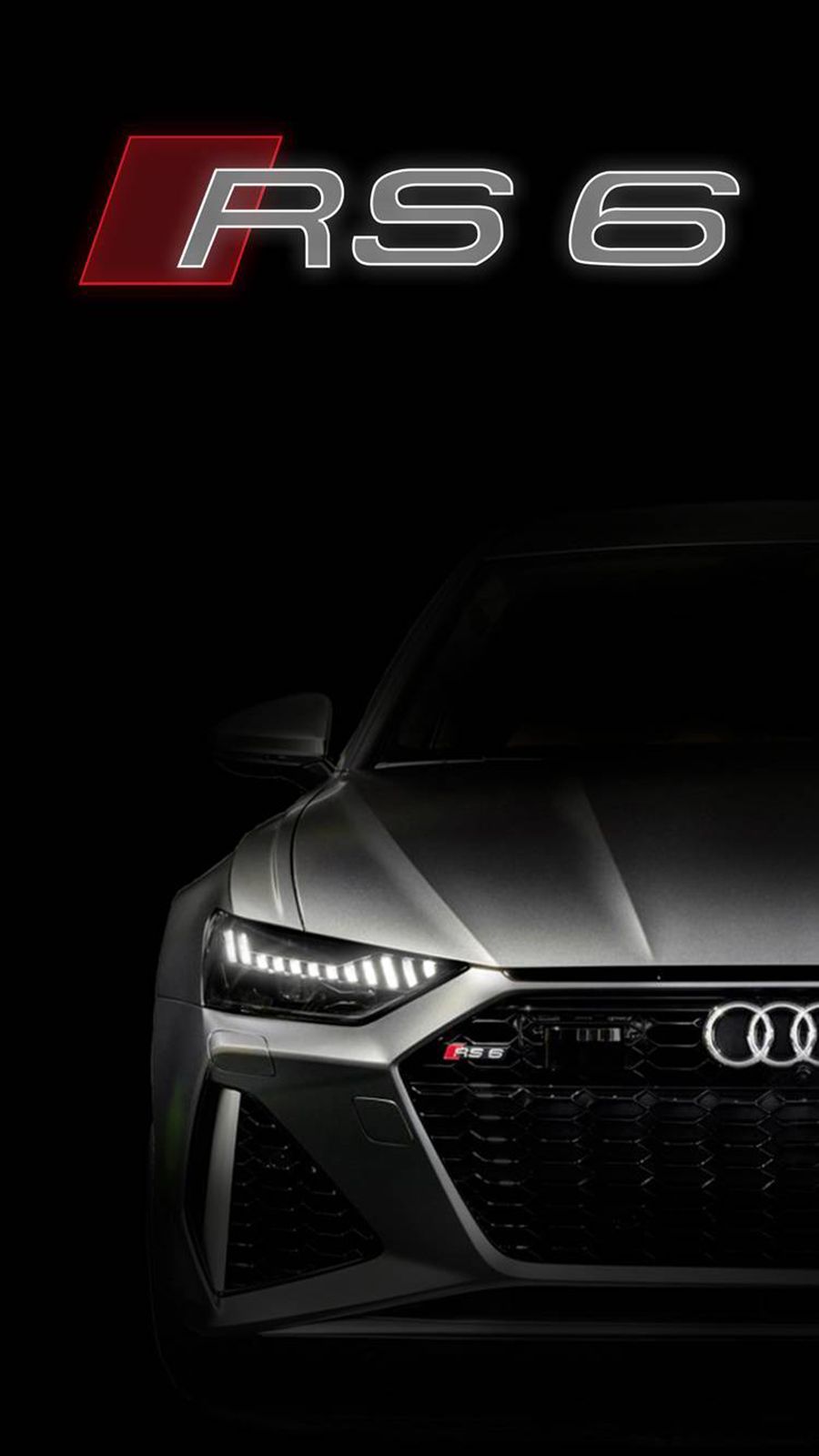 Audi RS6 2020 Wallpaper Free Download For Your Device
