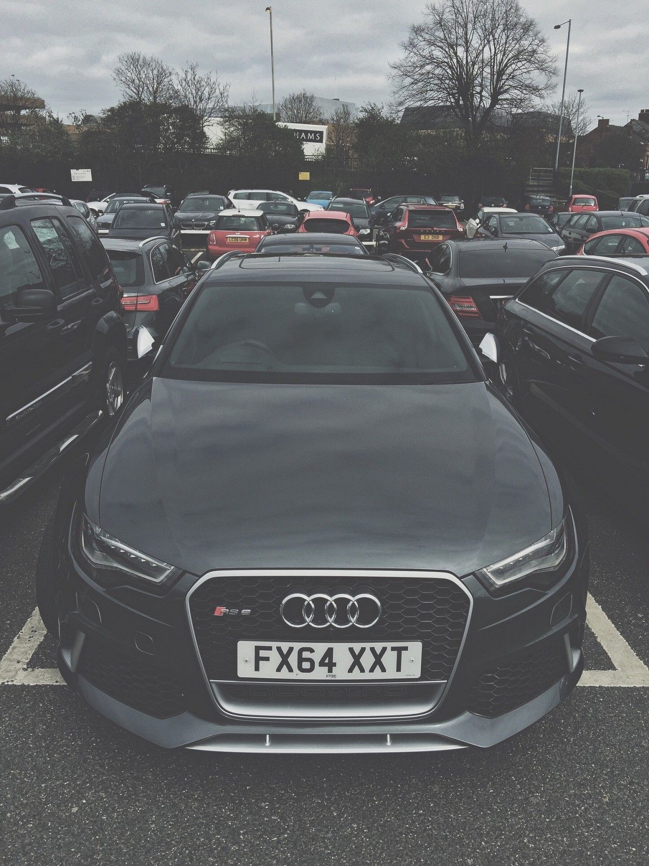 Audi, RS6, Audi RS6 Avant, Quattro, Car Wallpaper HD / Desktop and Mobile Background