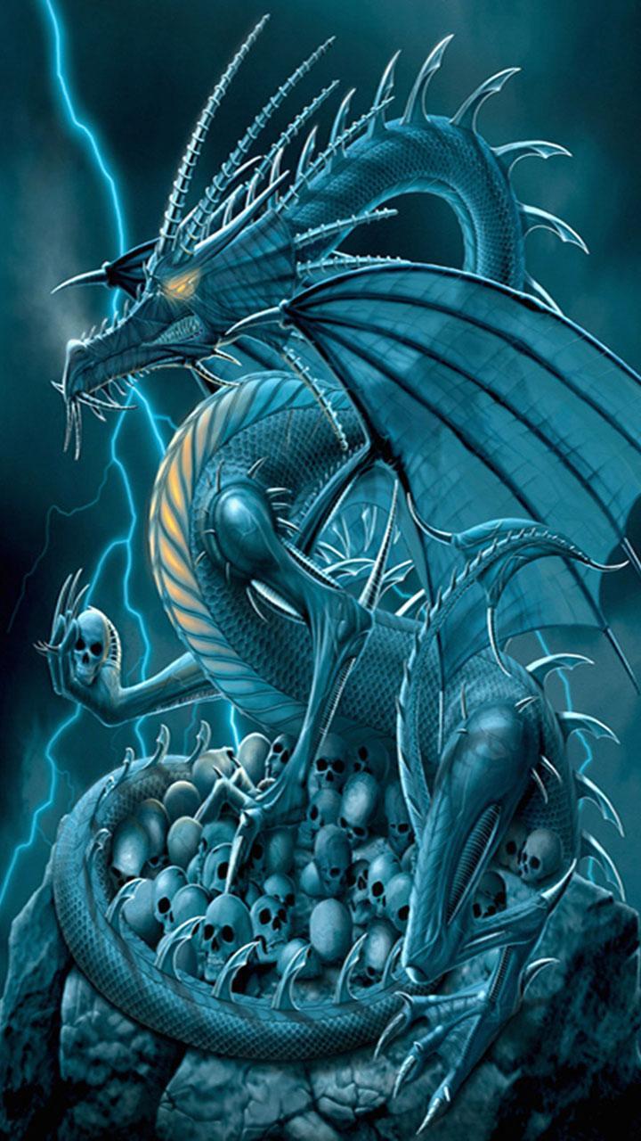 Dragon HD Wallpaper for Android