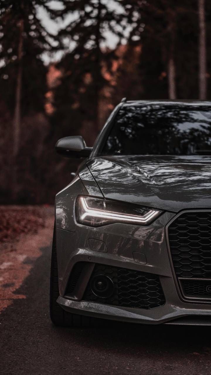 Audi RS6 wallpaper